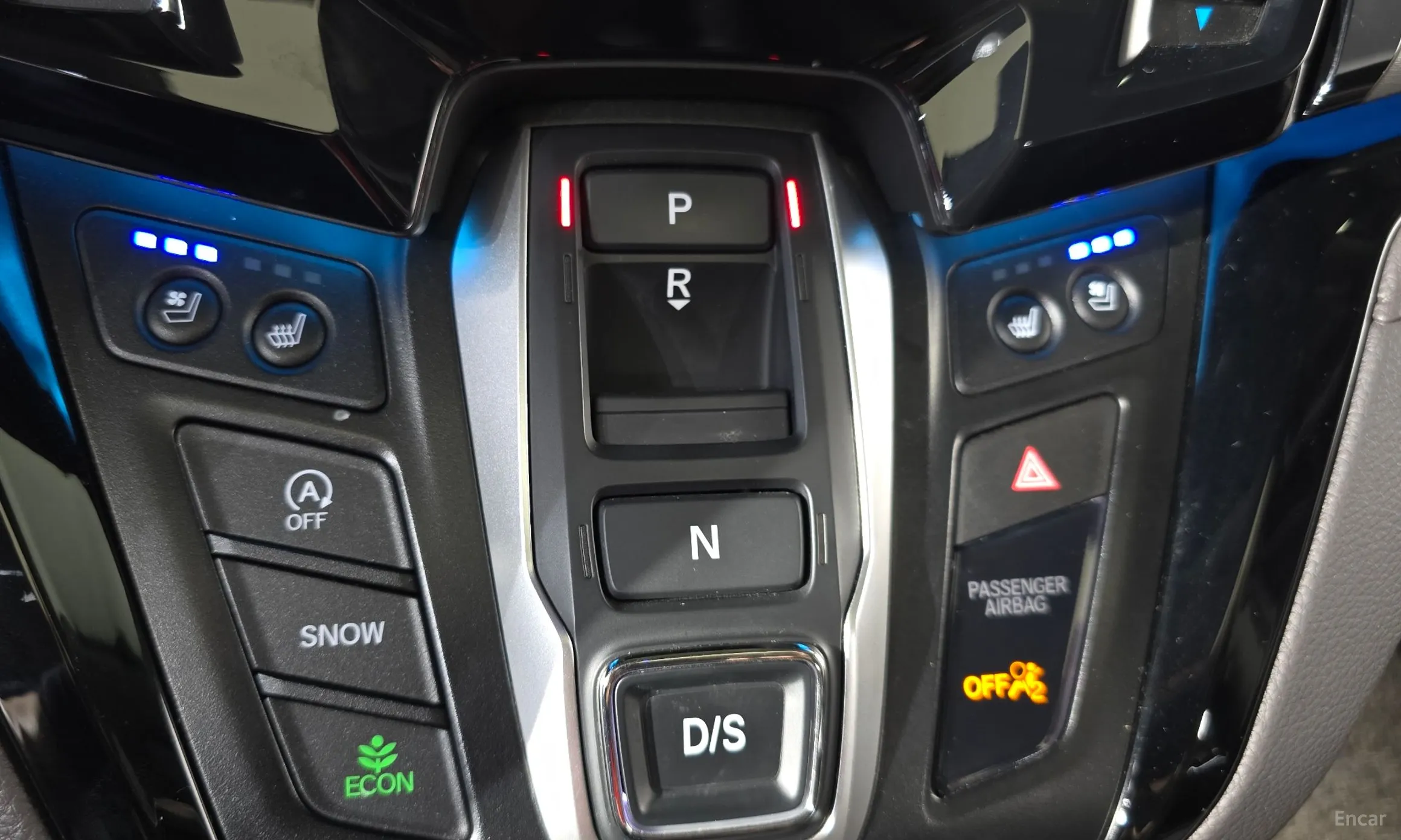 Honda Odyssey превью 9