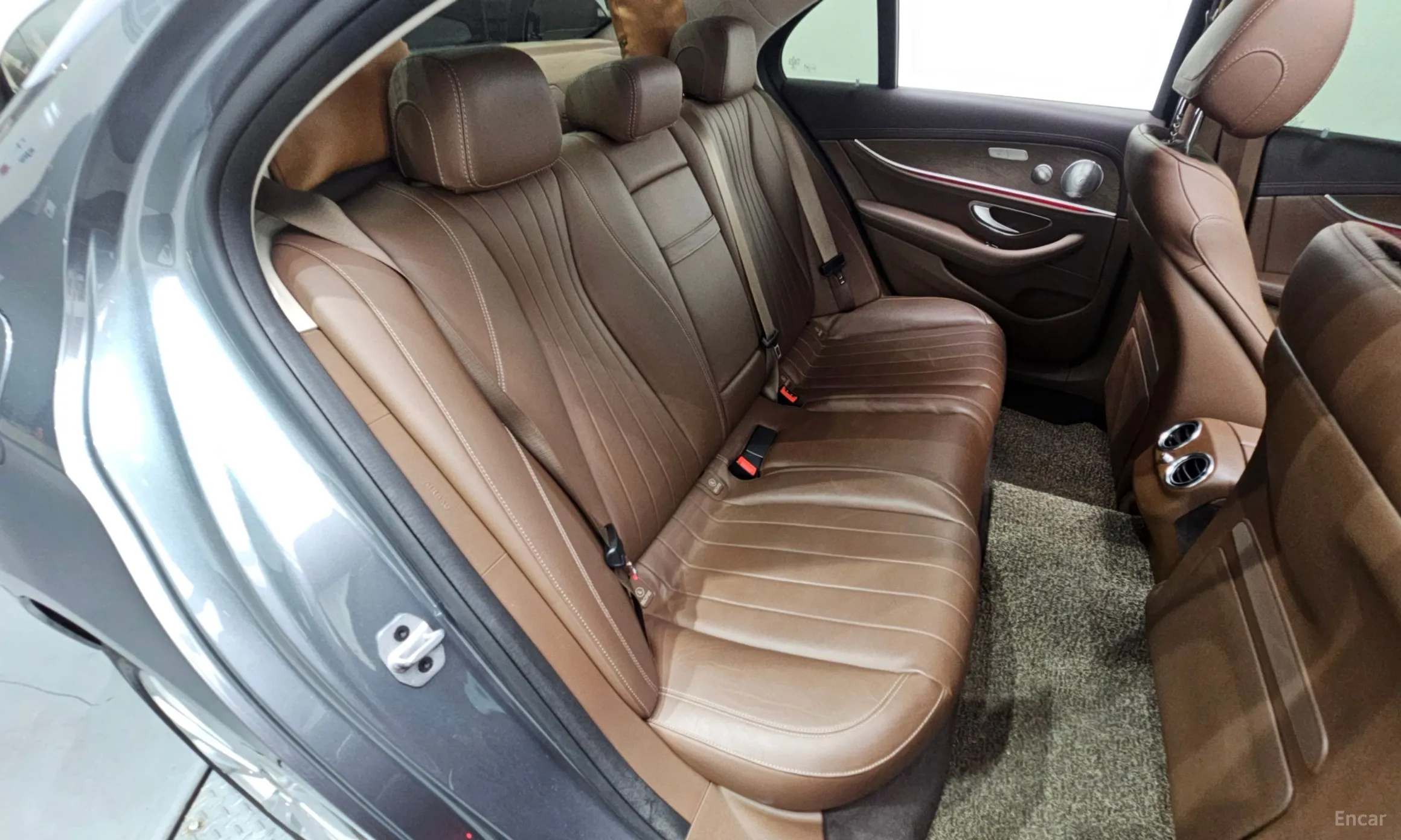 Mercedes Benz E-Class W213 превью 11