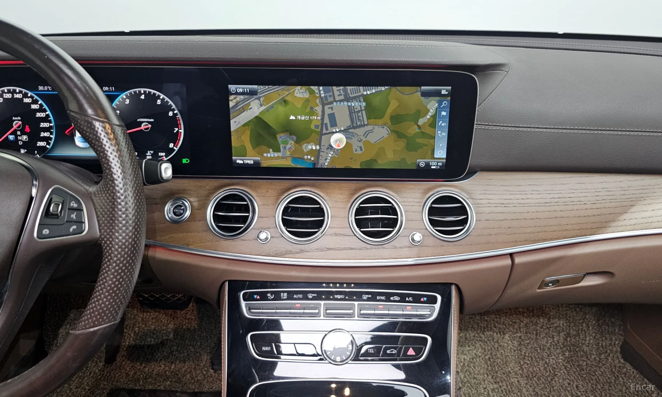 Mercedes Benz E-Class W213 превью 12