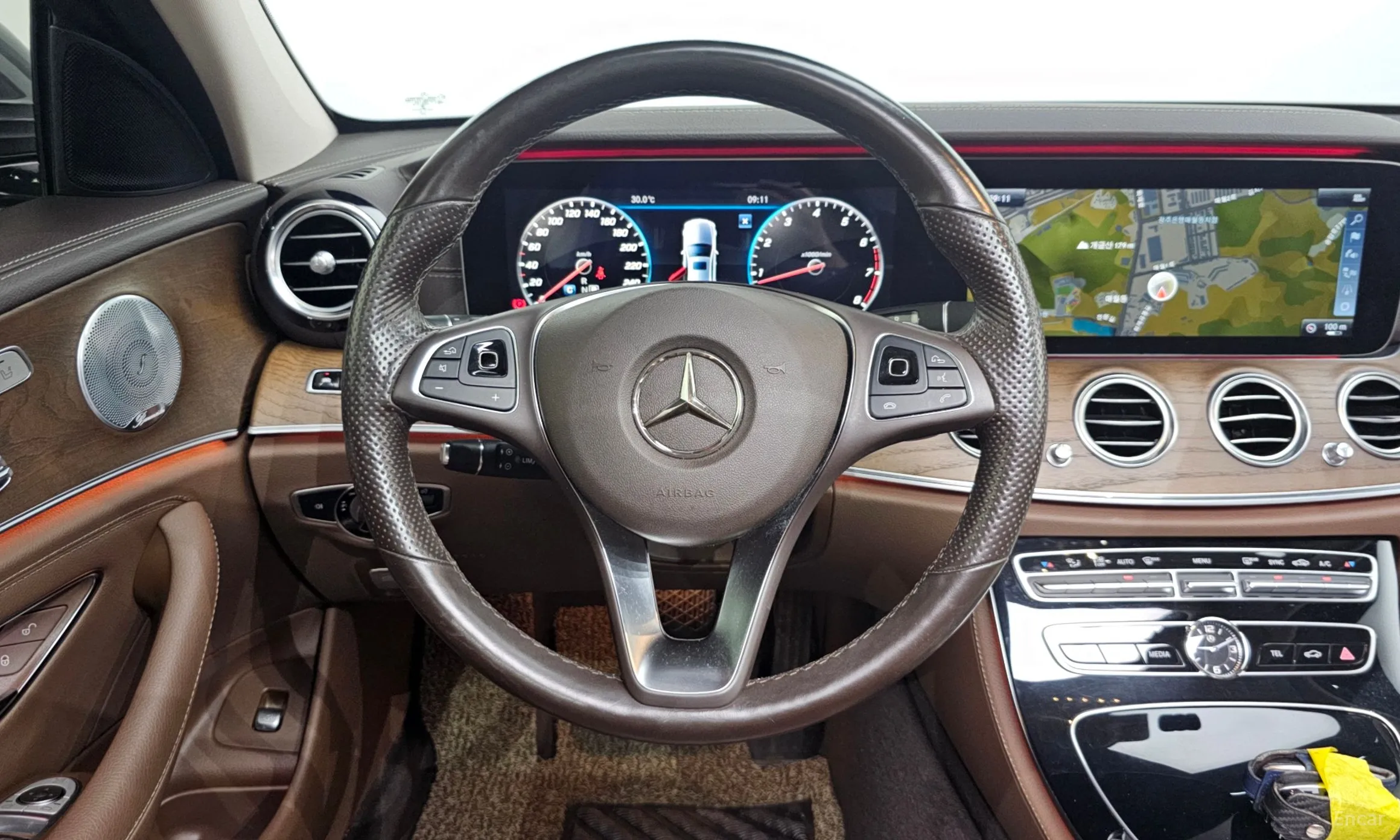 Mercedes Benz E-Class W213 превью 13