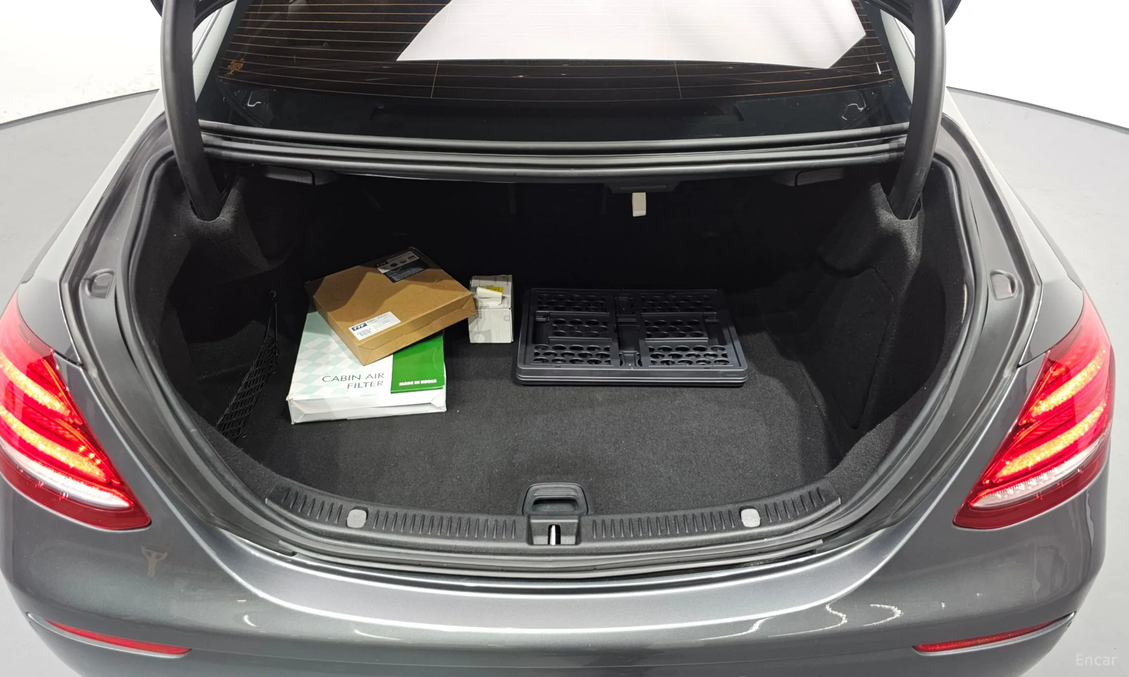 Mercedes Benz E-Class W213 превью 16