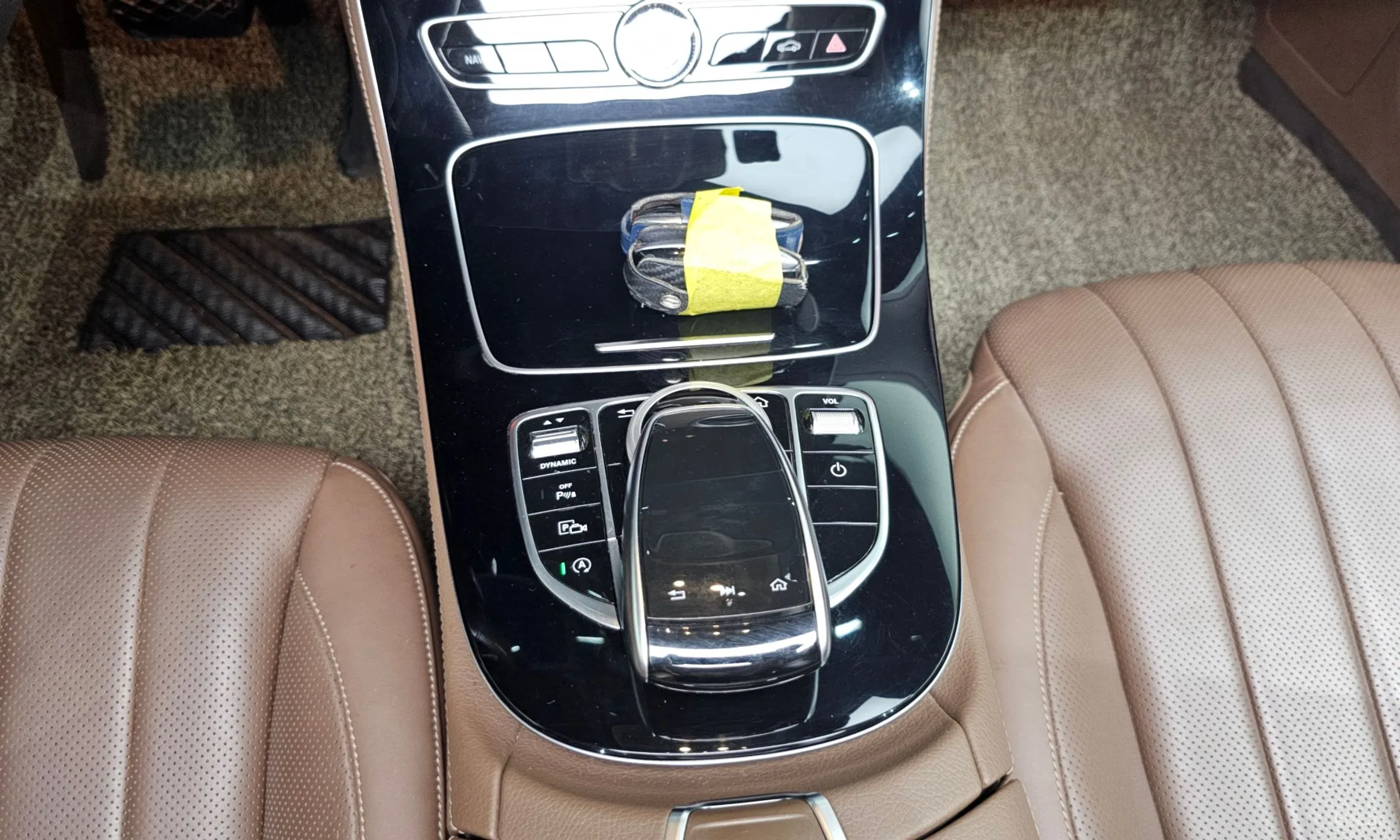 Mercedes Benz E-Class W213 превью 17