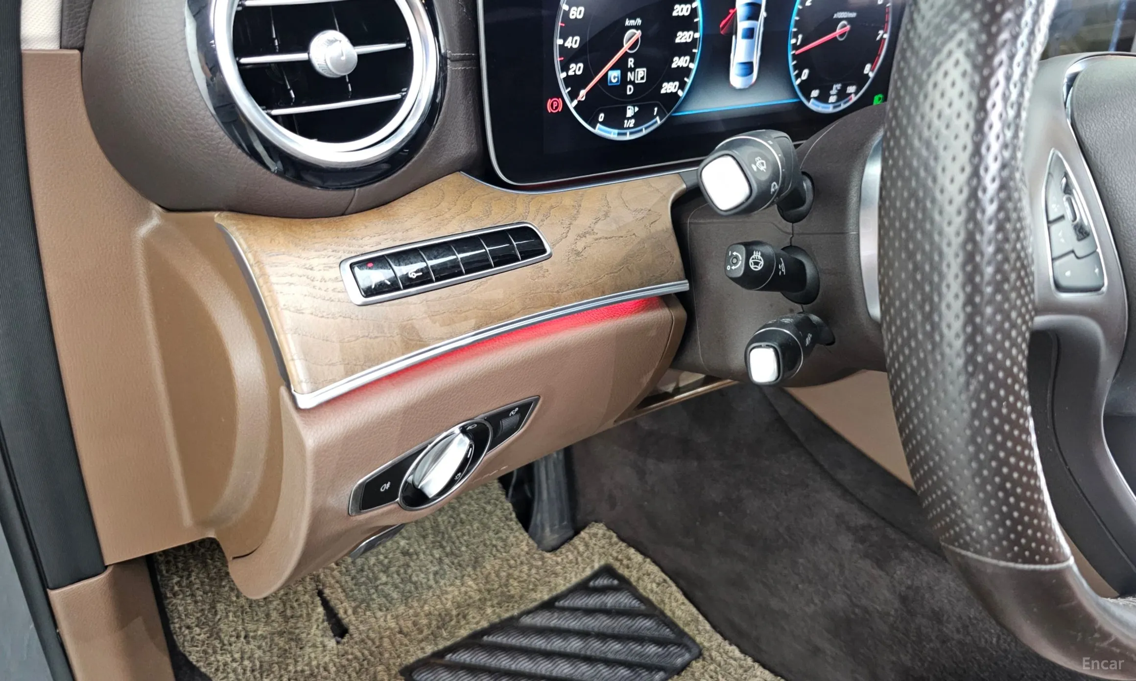 Mercedes Benz E-Class W213 превью 20