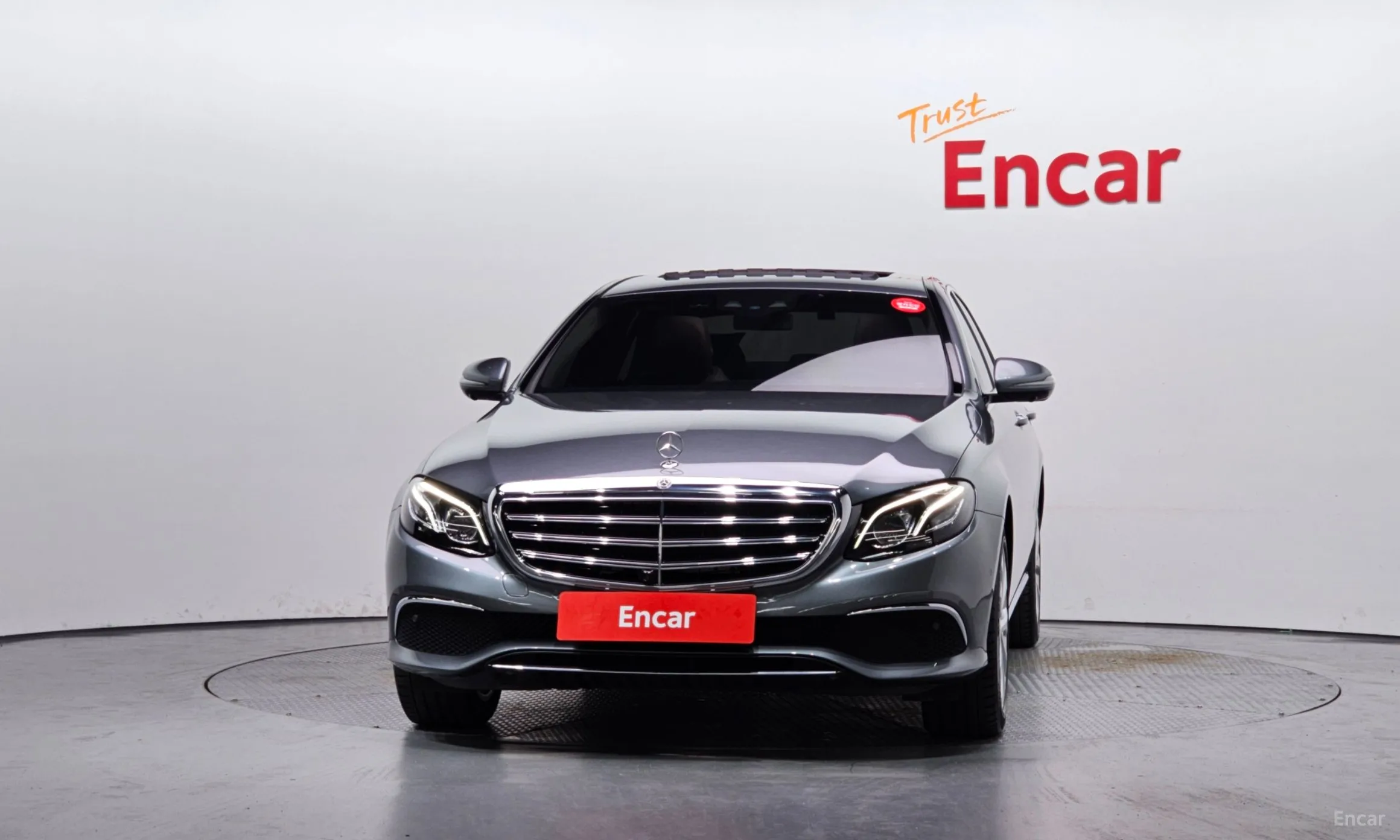 Mercedes Benz E-Class W213 превью 3