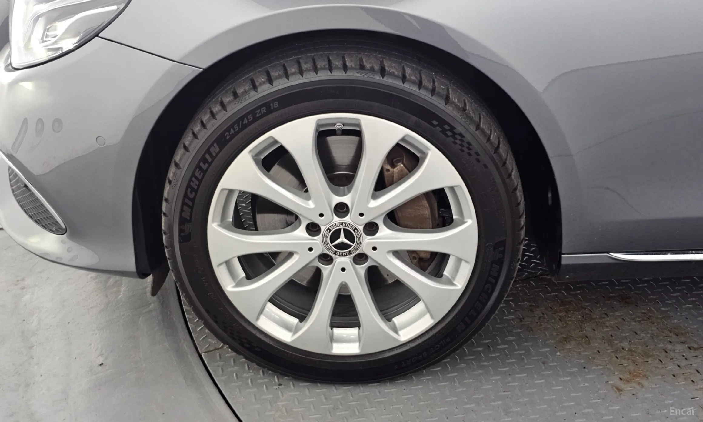 Mercedes Benz E-Class W213 превью 5