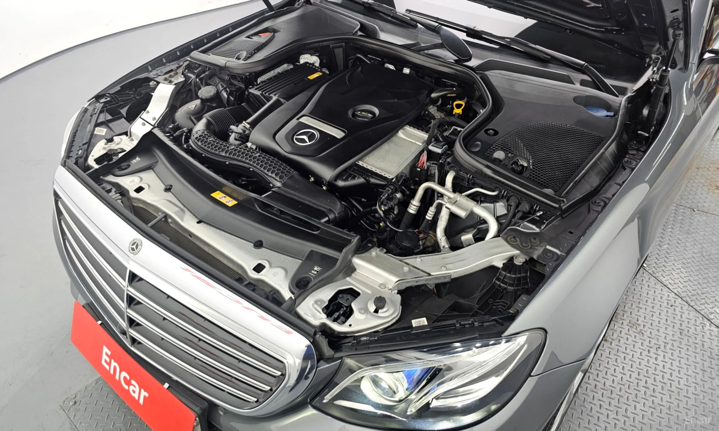 Mercedes Benz E-Class W213 превью 6