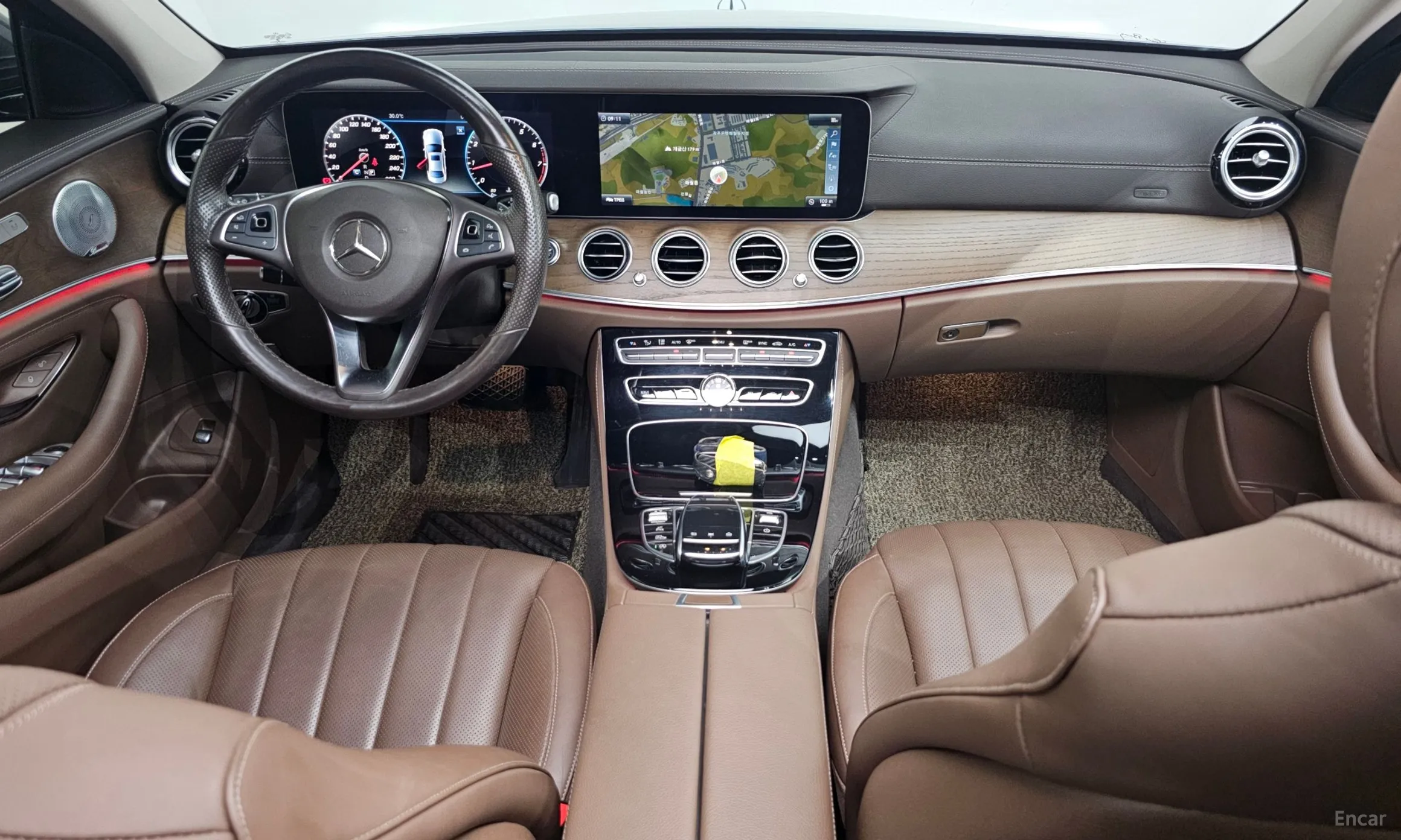 Mercedes Benz E-Class W213 превью 7