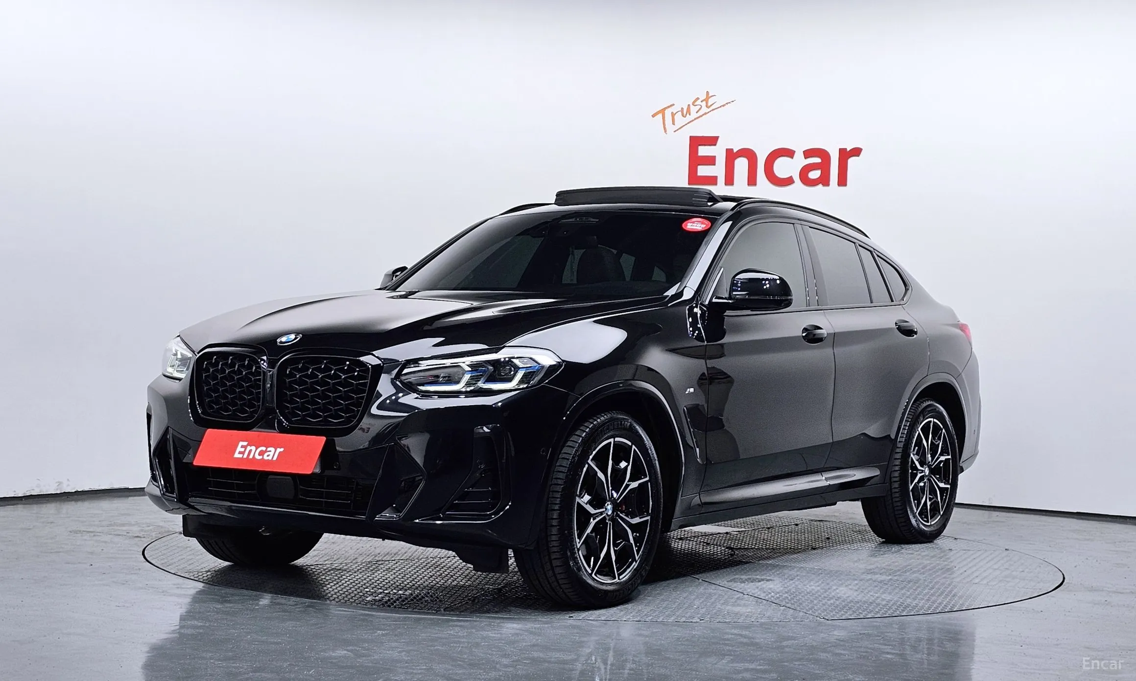 BMW X4 (G02)