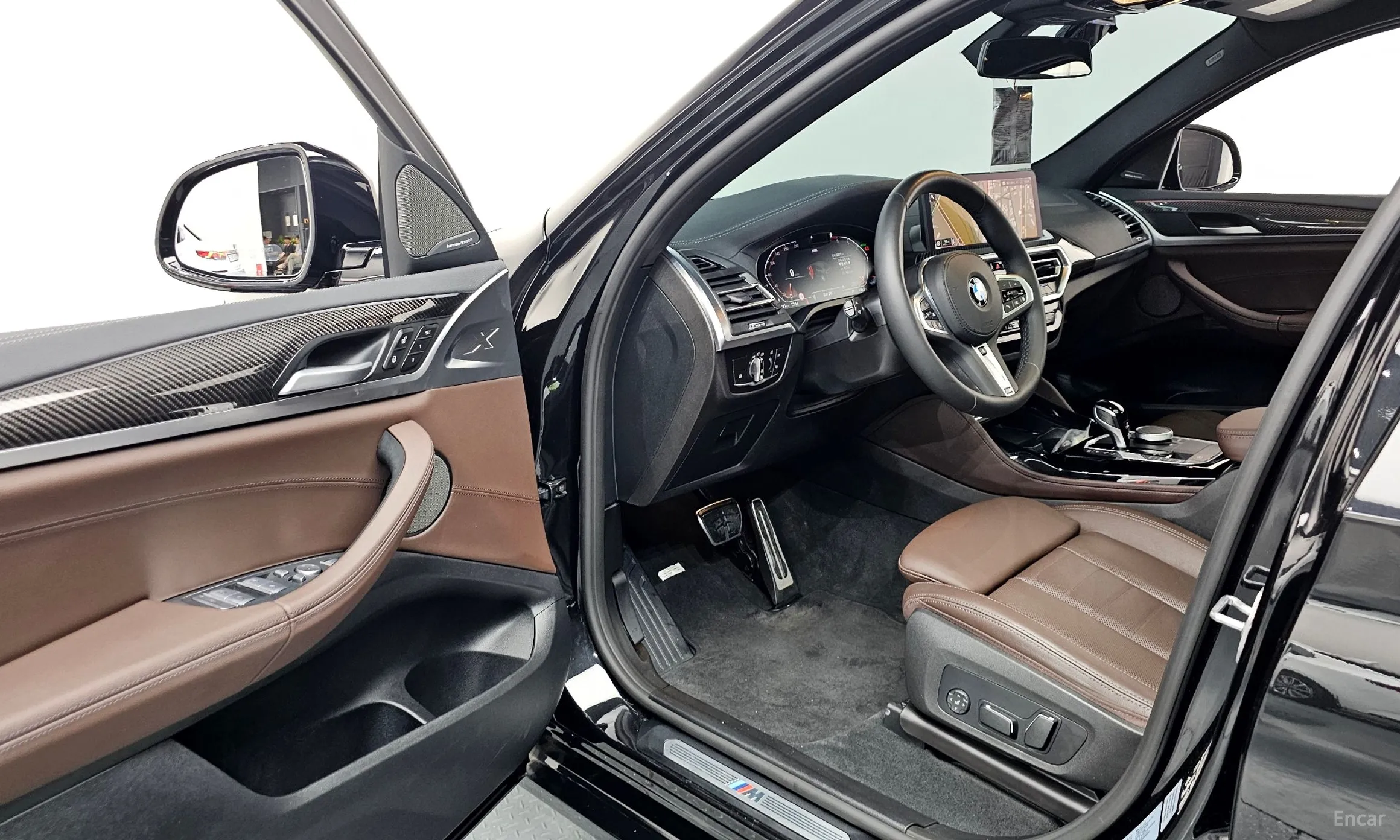 BMW X4 (G02) превью 10
