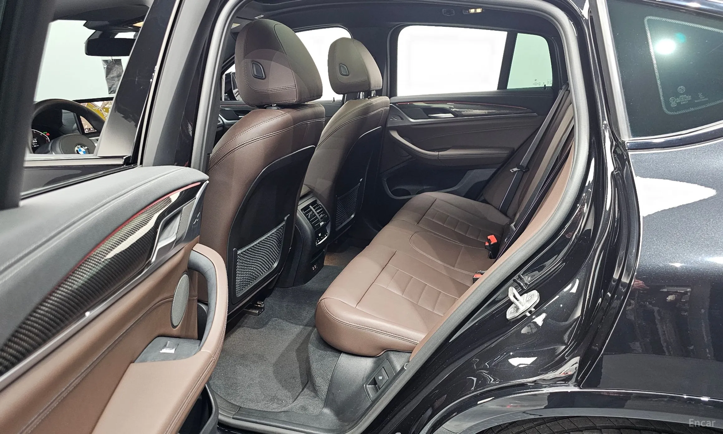 BMW X4 (G02) превью 11