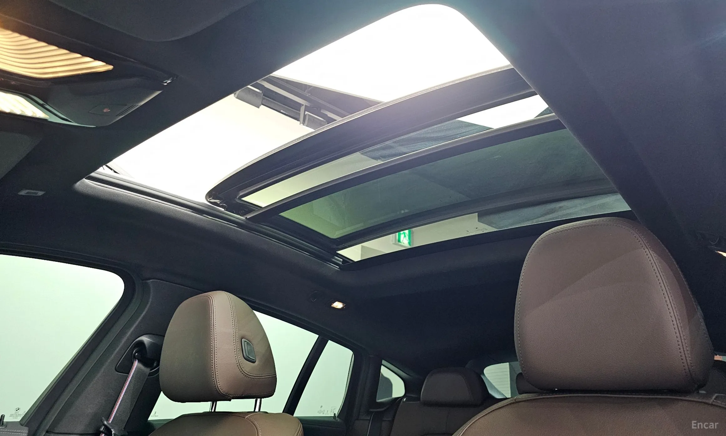 BMW X4 (G02) превью 16