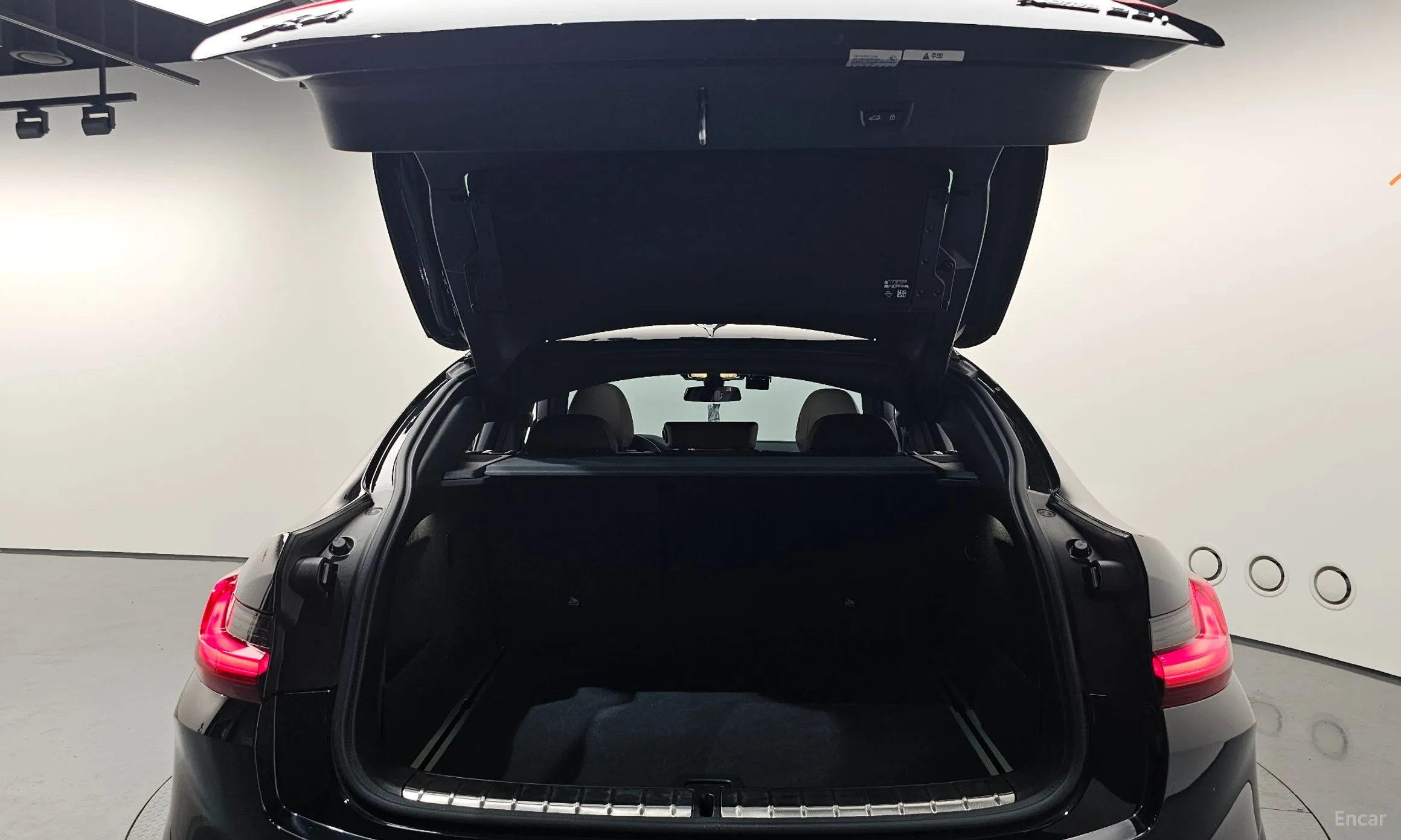 BMW X4 (G02) превью 18