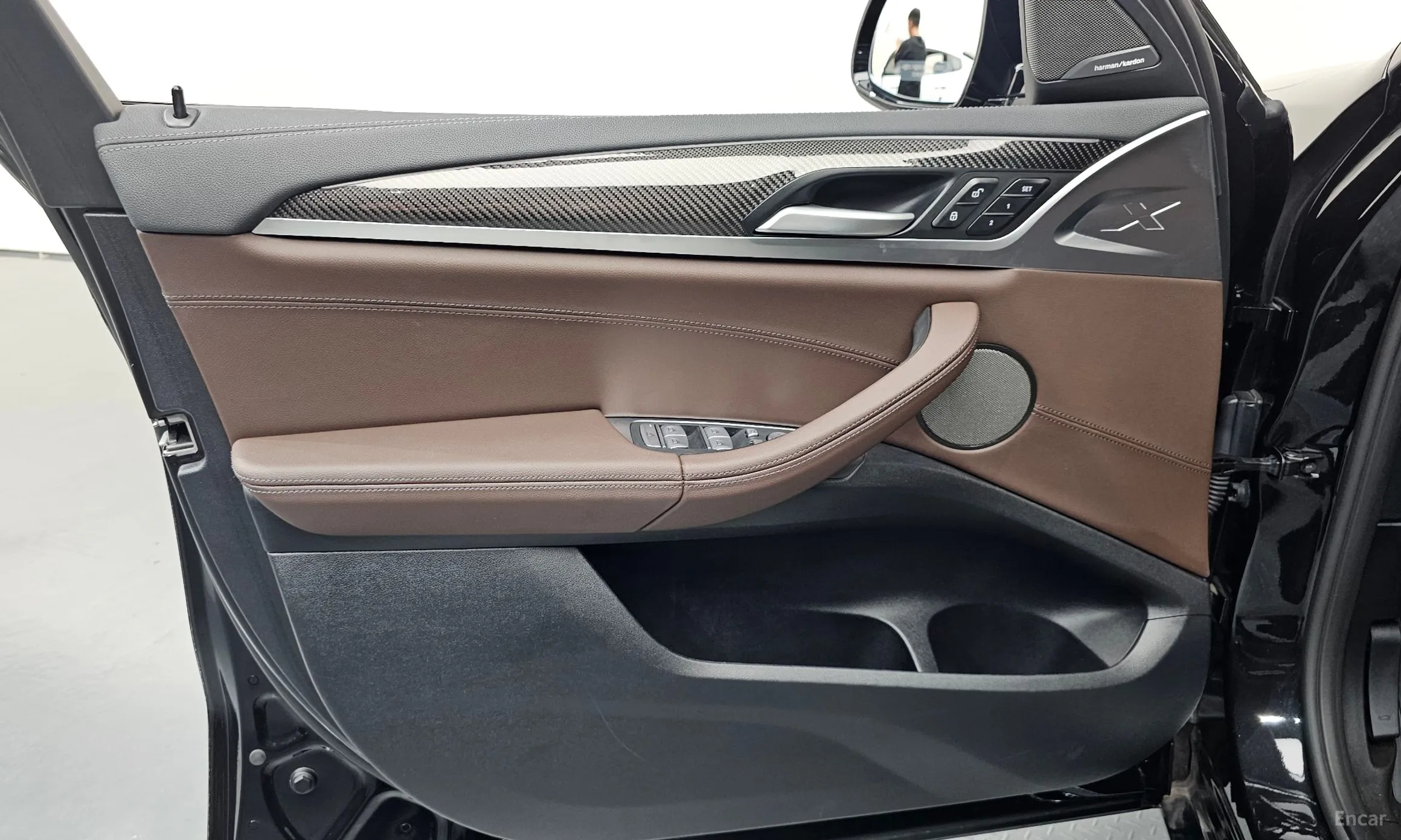 BMW X4 (G02) превью 19