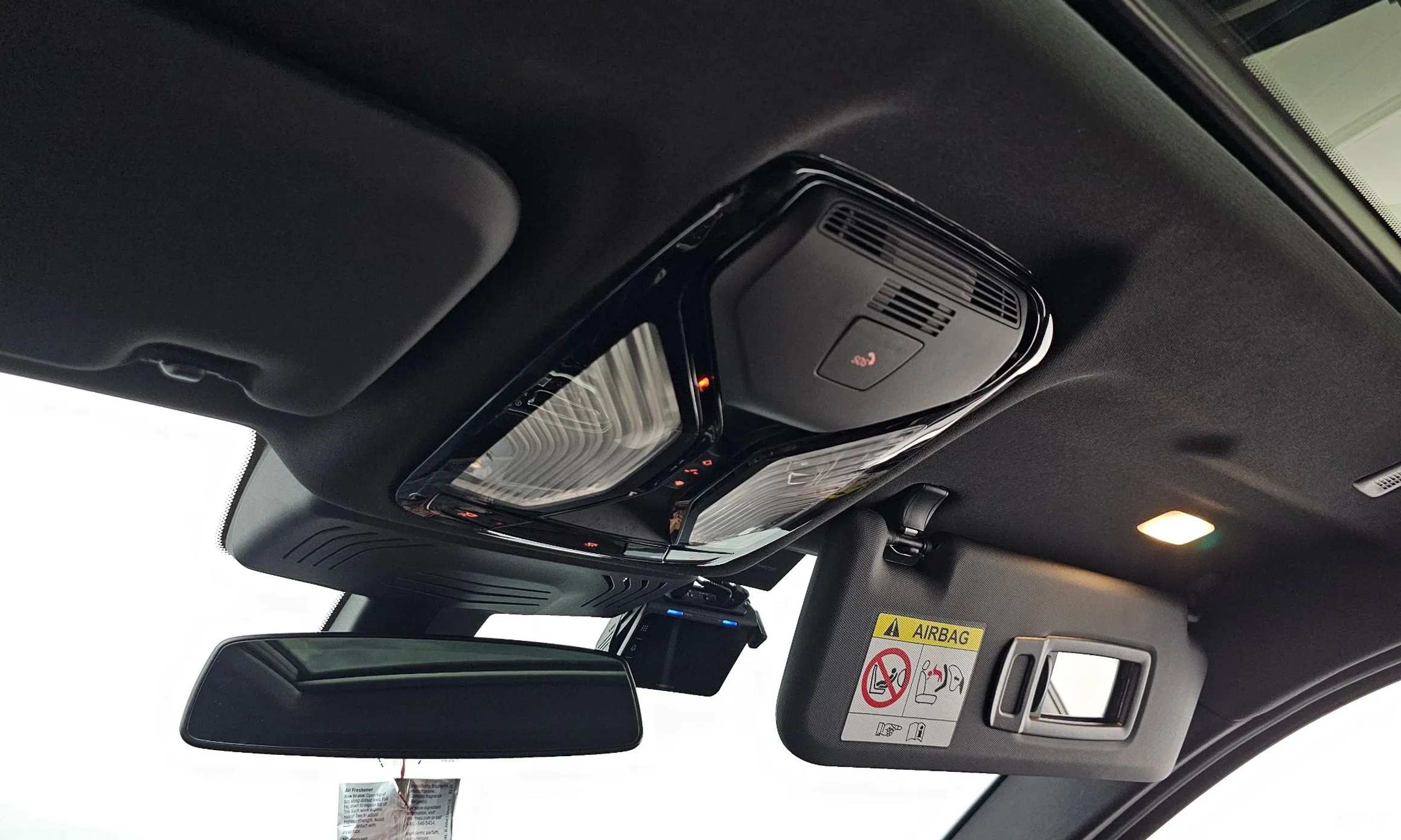 BMW X4 (G02) превью 20