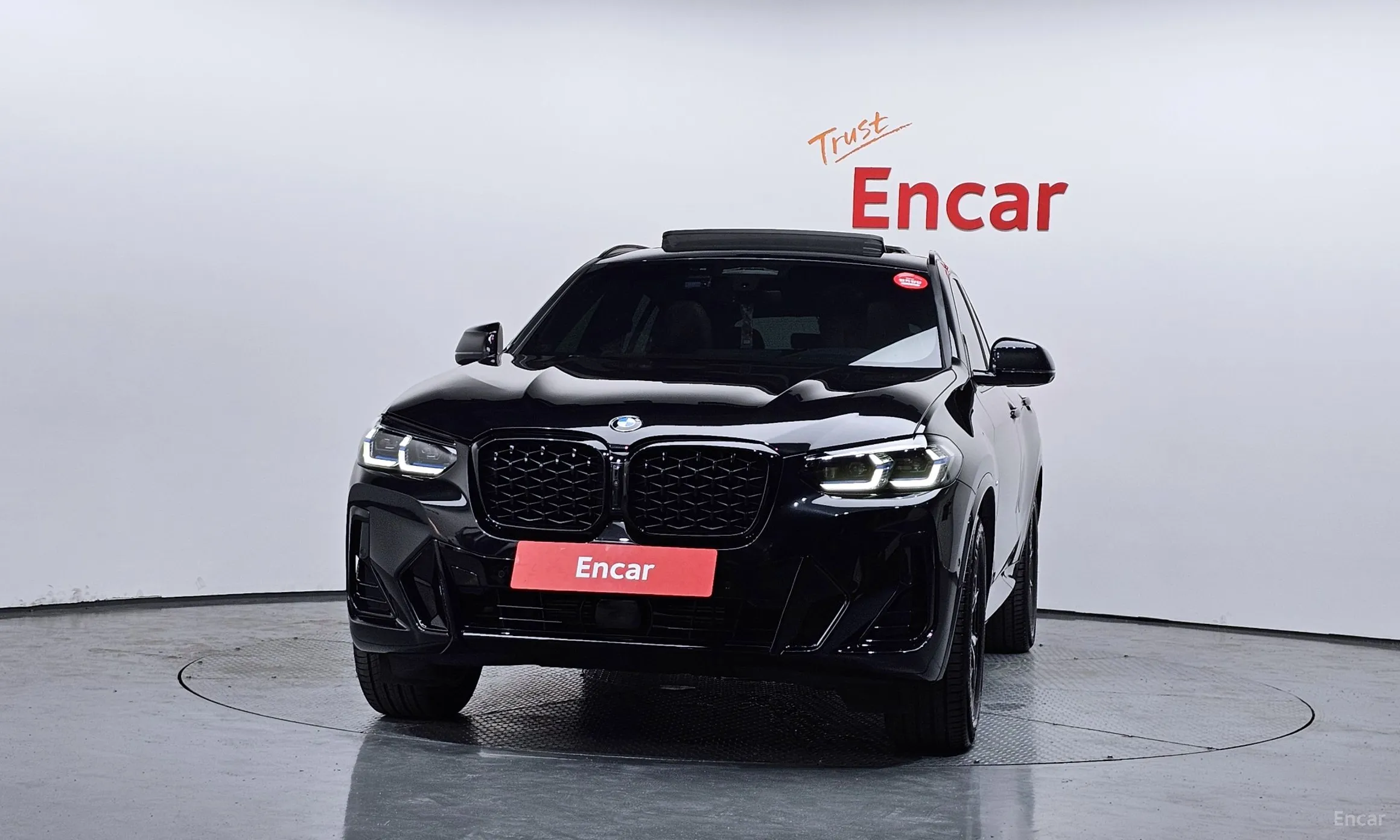 BMW X4 (G02) превью 3