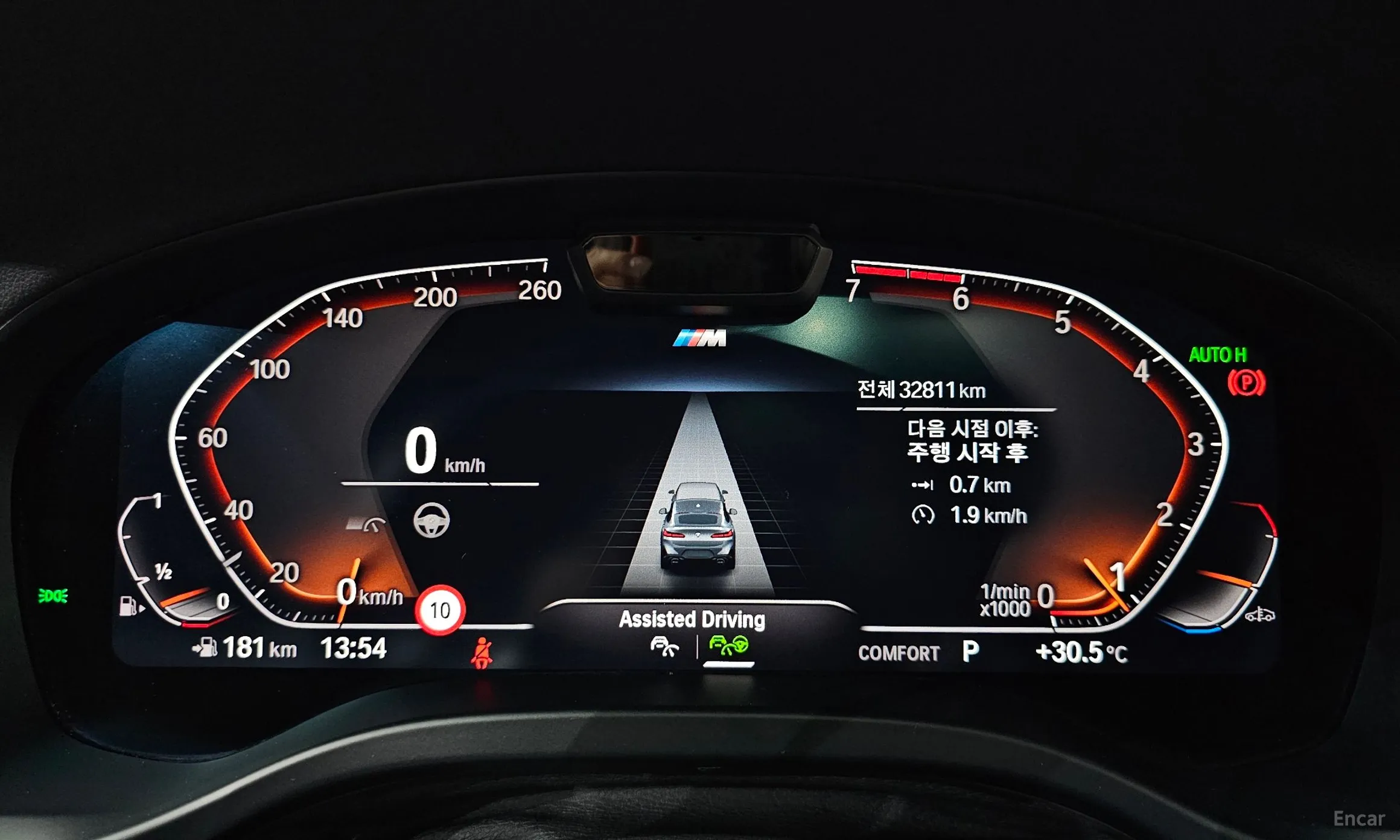 BMW X4 (G02) превью 8