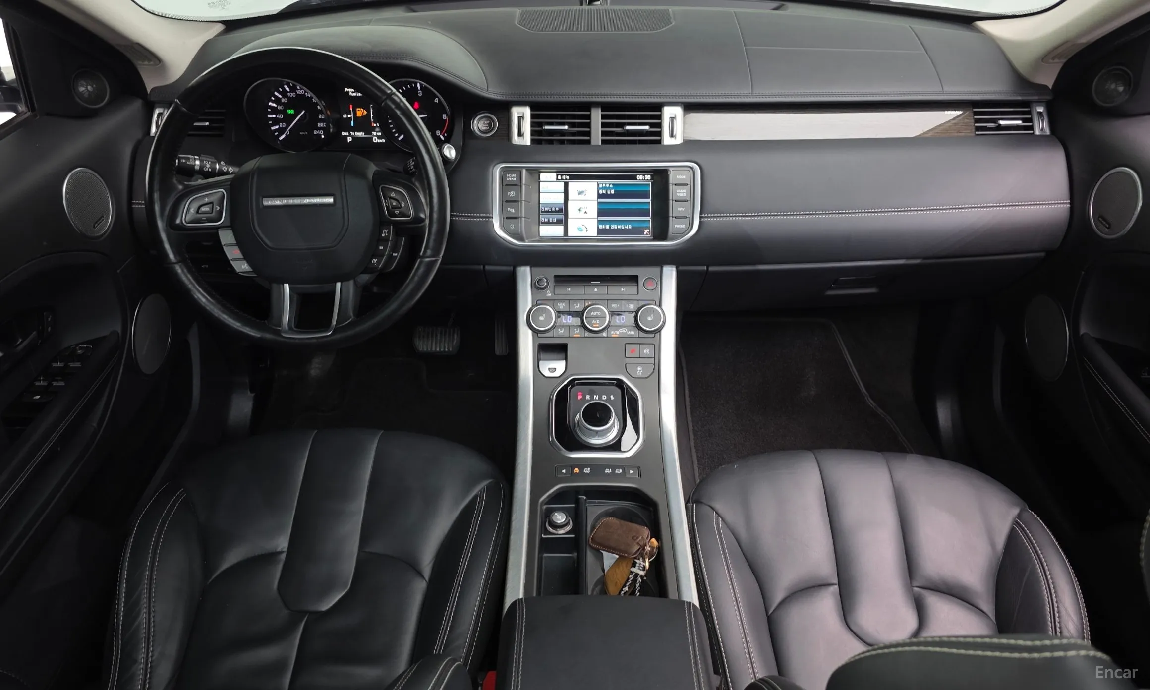 Land Rover Range Rover Evoque превью 7