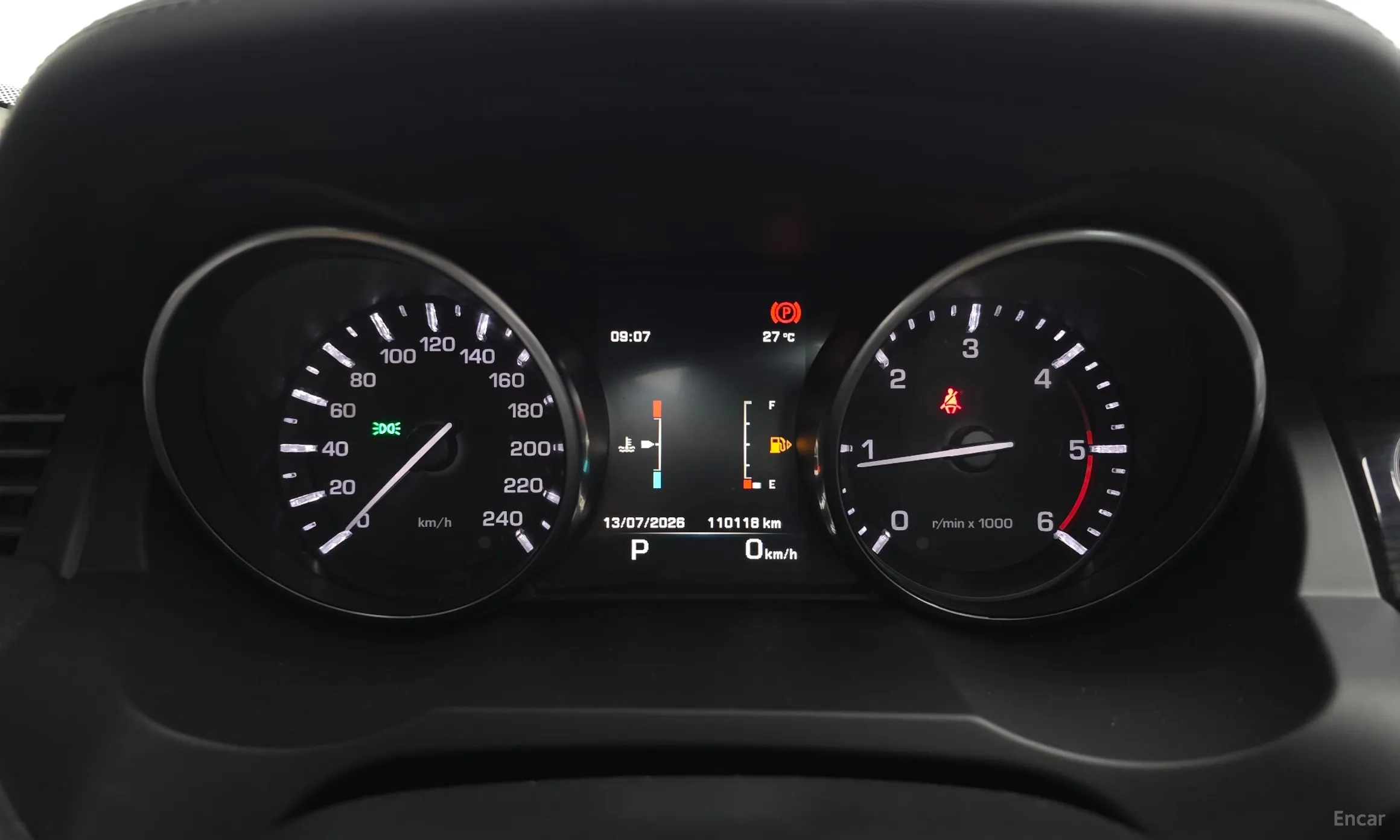 Land Rover Range Rover Evoque превью 8