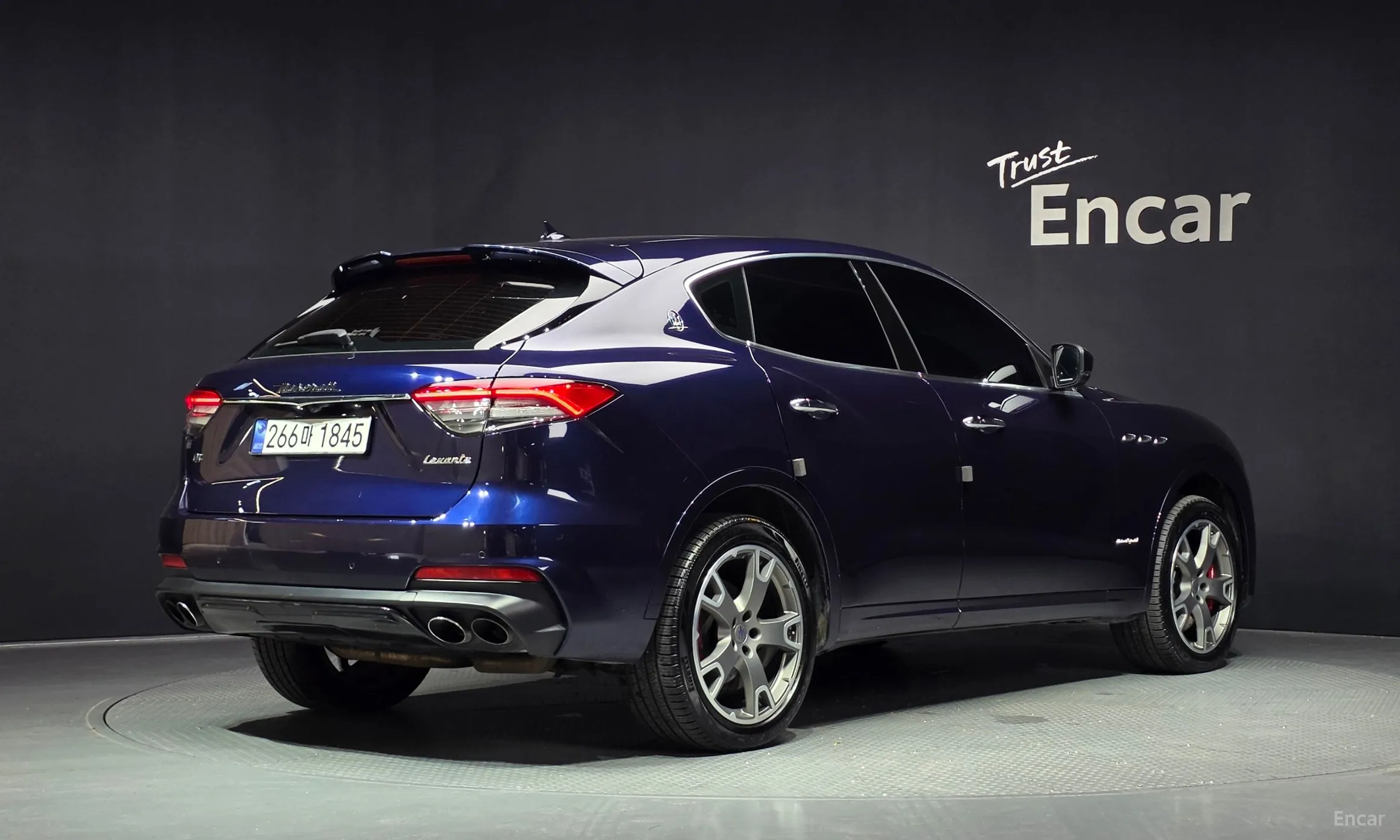 Maserati Levante