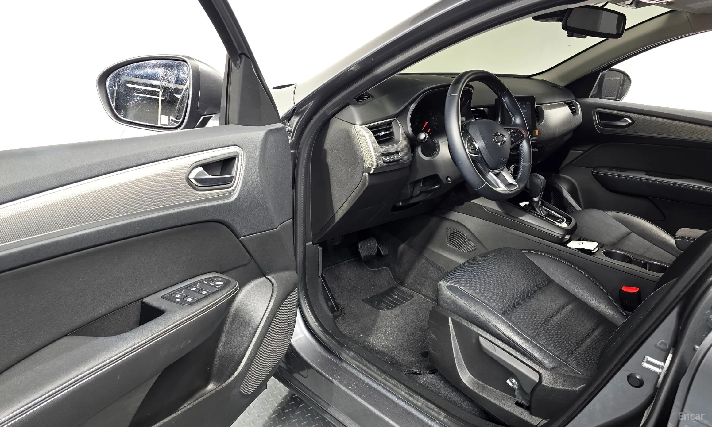 Renault Korea (Samsung) XM3 превью 10