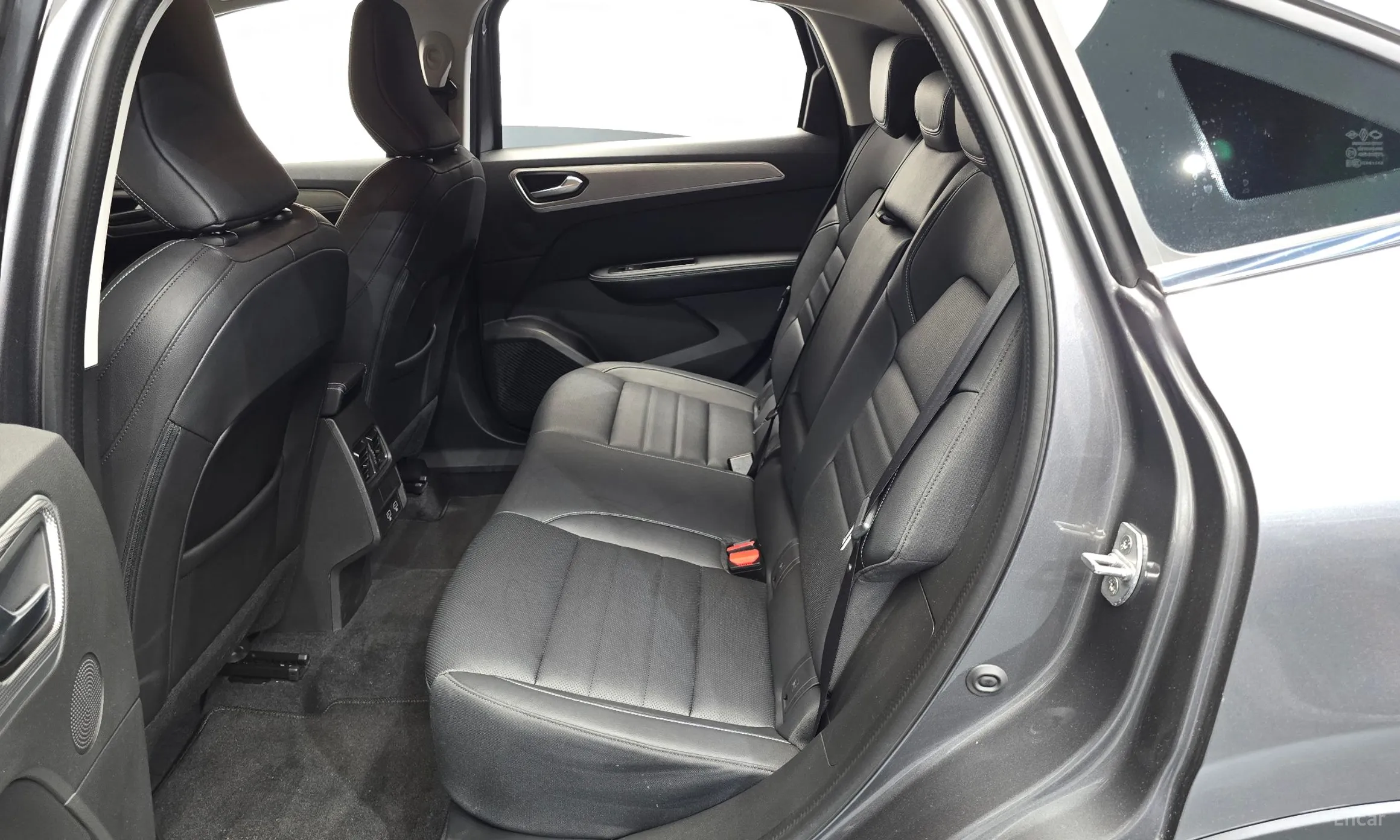Renault Korea (Samsung) XM3 превью 11