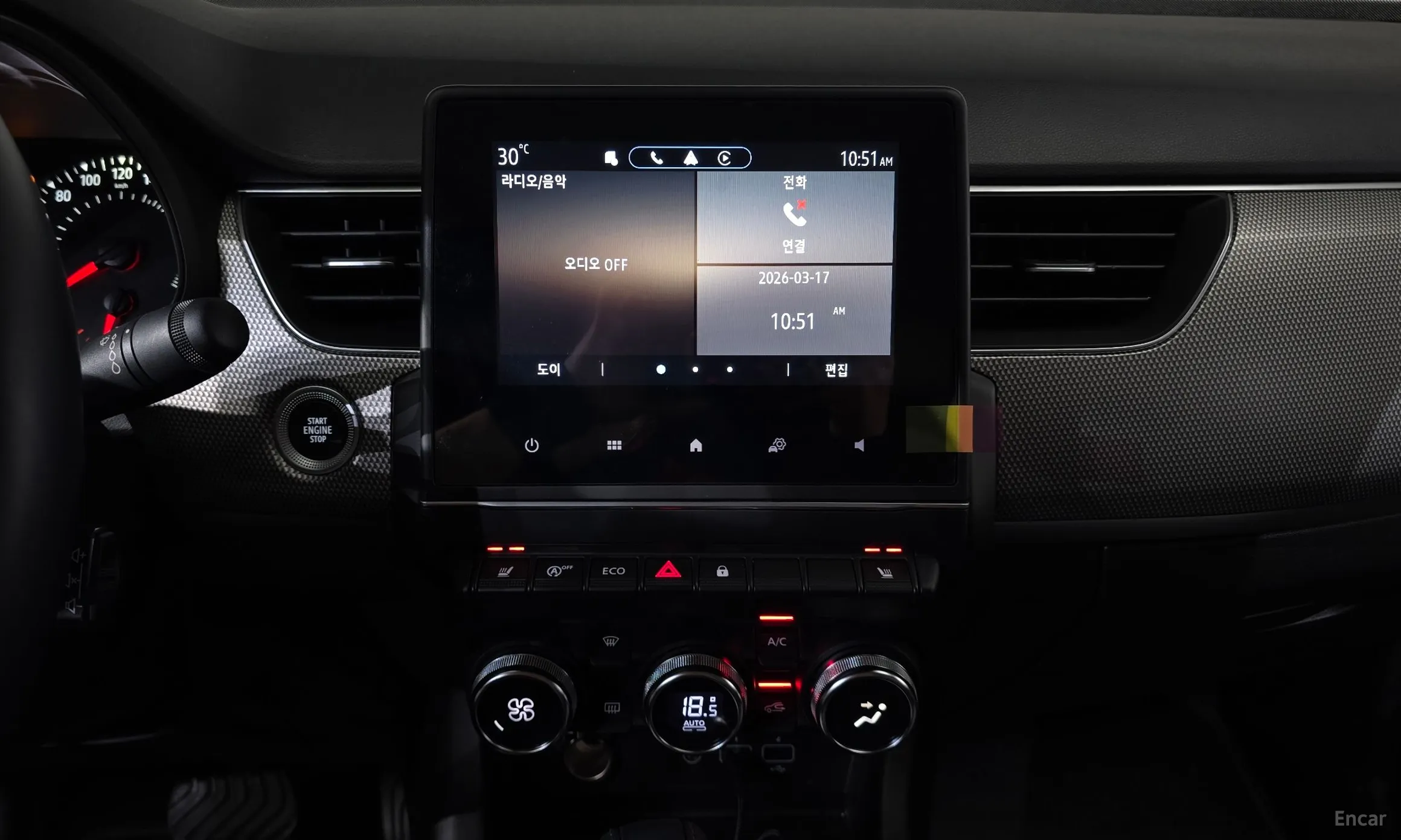 Renault Korea (Samsung) XM3 превью 12