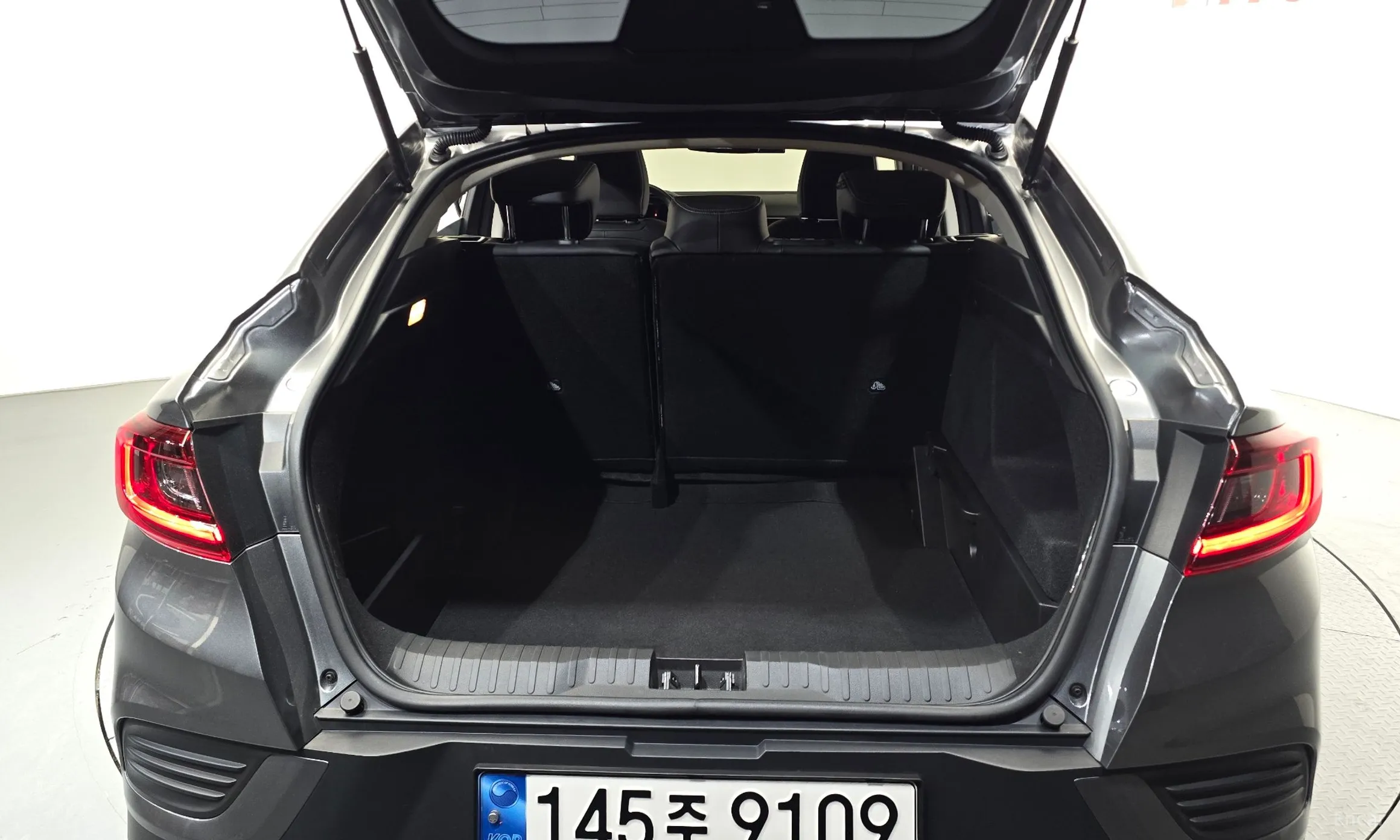 Renault Korea (Samsung) XM3 превью 15