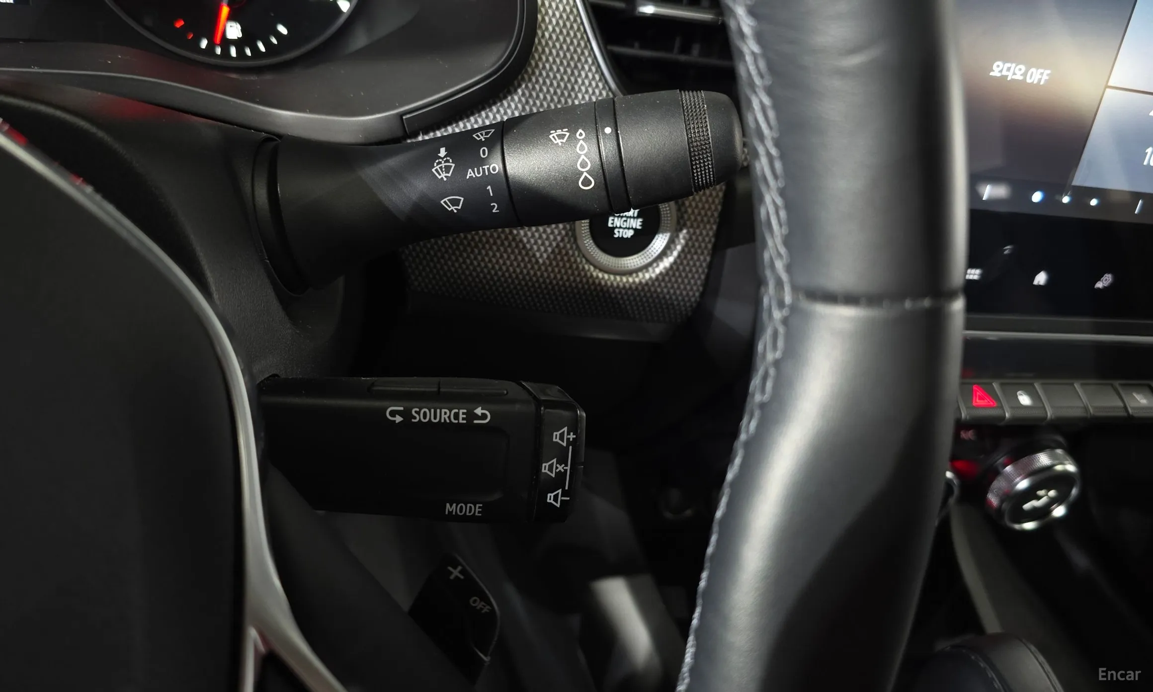 Renault Korea (Samsung) XM3 превью 19