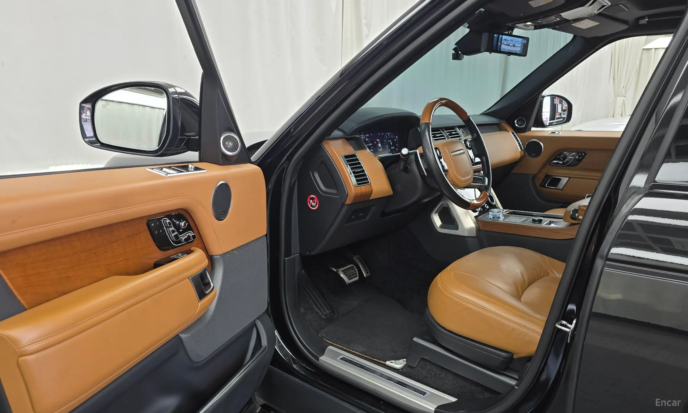 Land Rover Range Rover 4th Generation превью 10