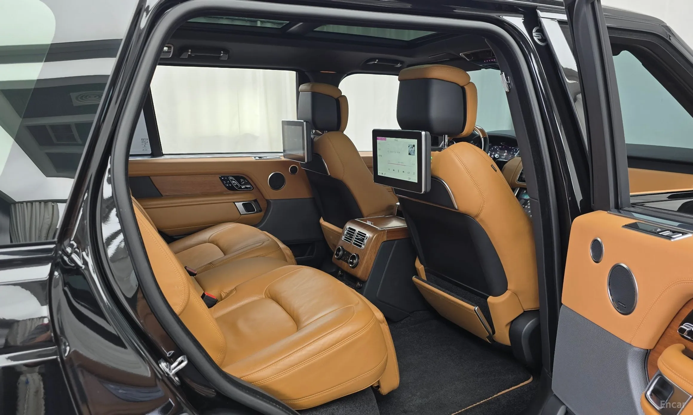 Land Rover Range Rover 4th Generation превью 11