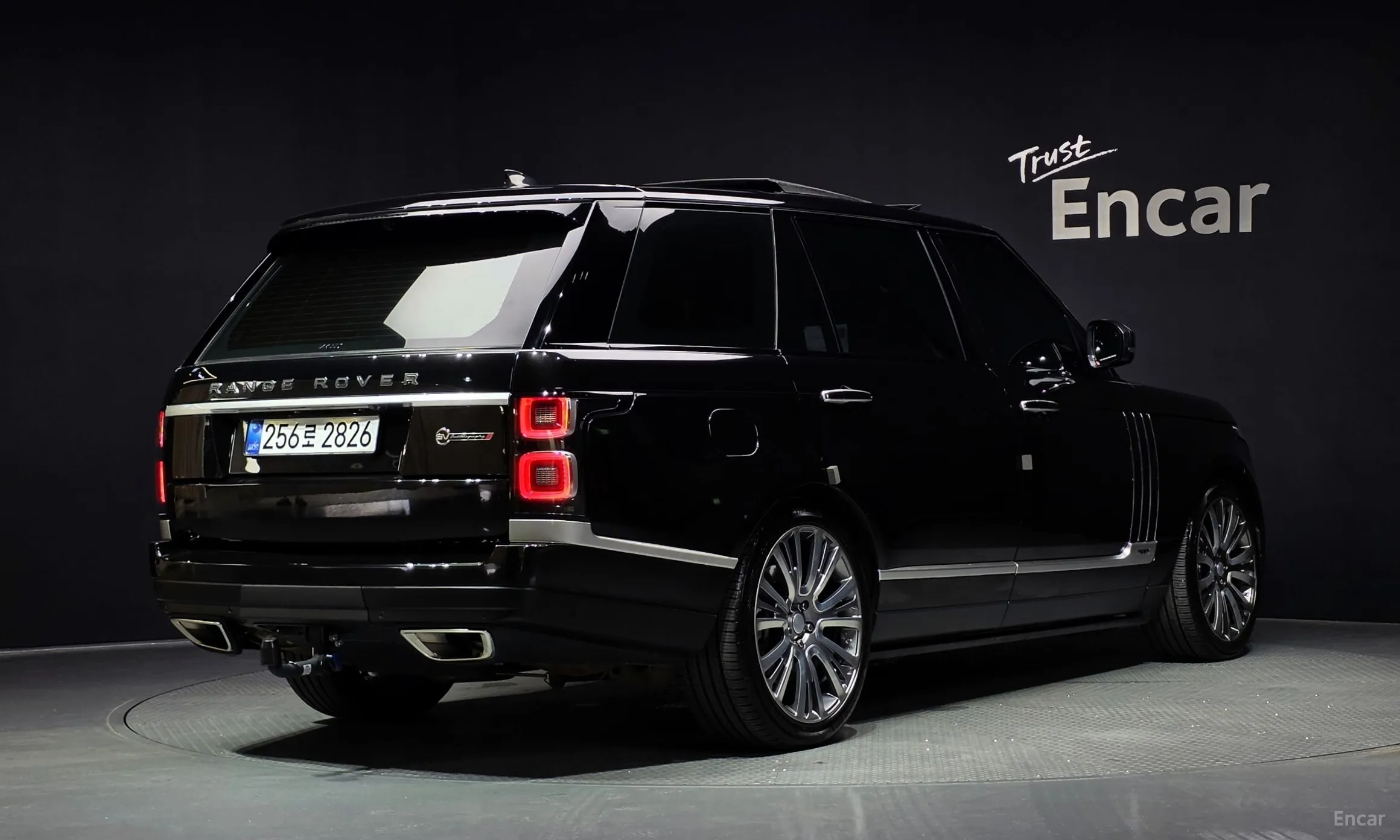 Land Rover Range Rover 4th Generation превью 2