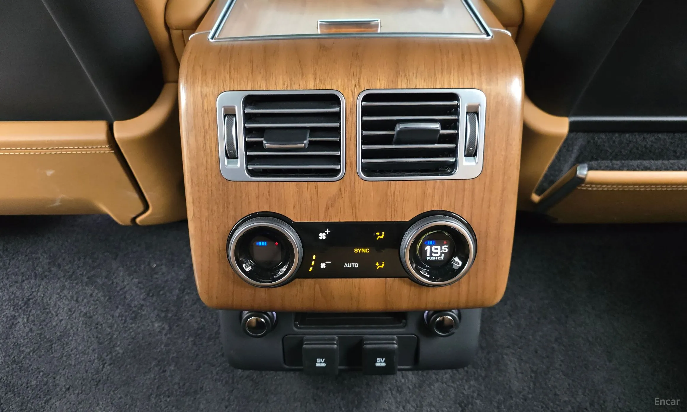 Land Rover Range Rover 4th Generation превью 18
