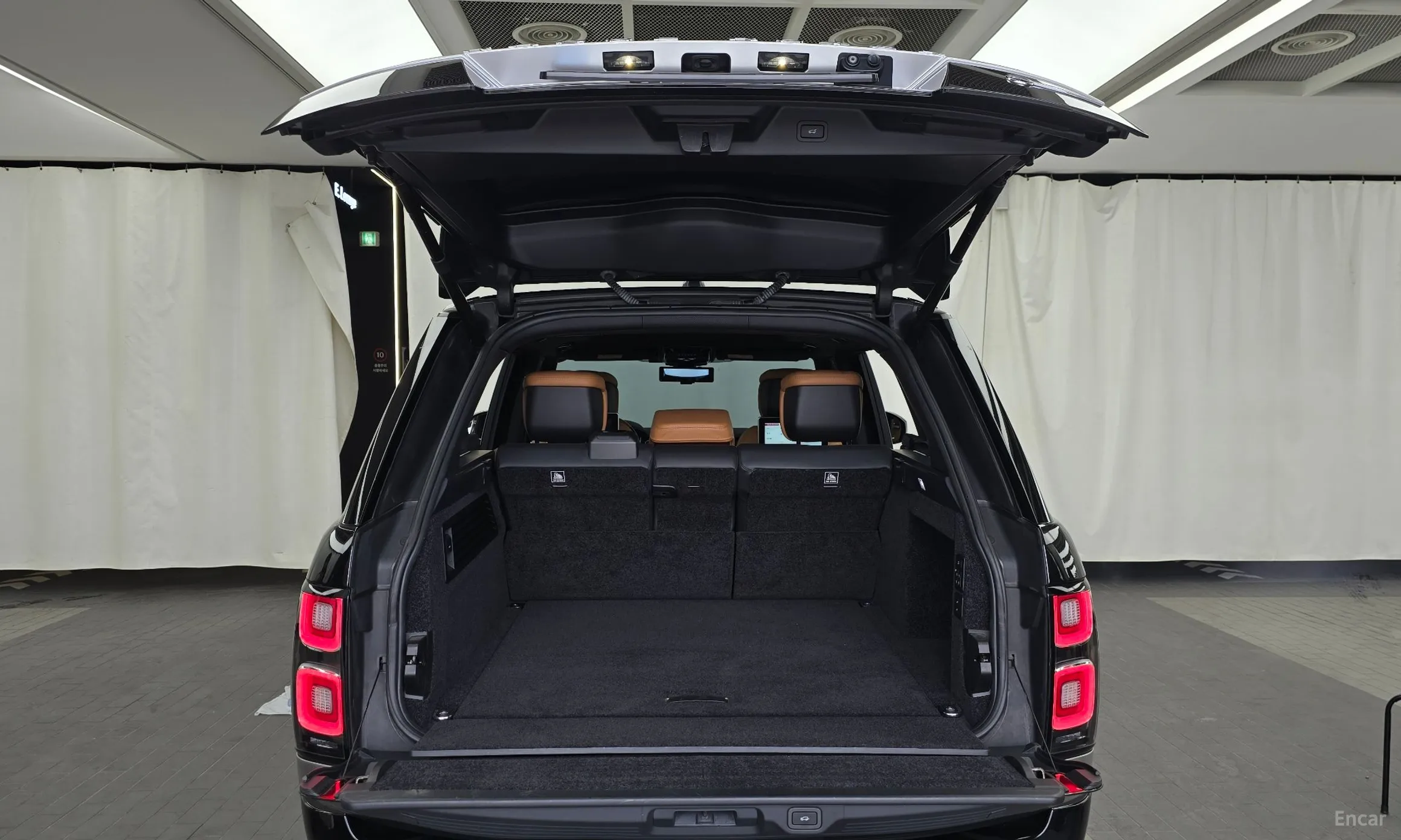 Land Rover Range Rover 4th Generation превью 20