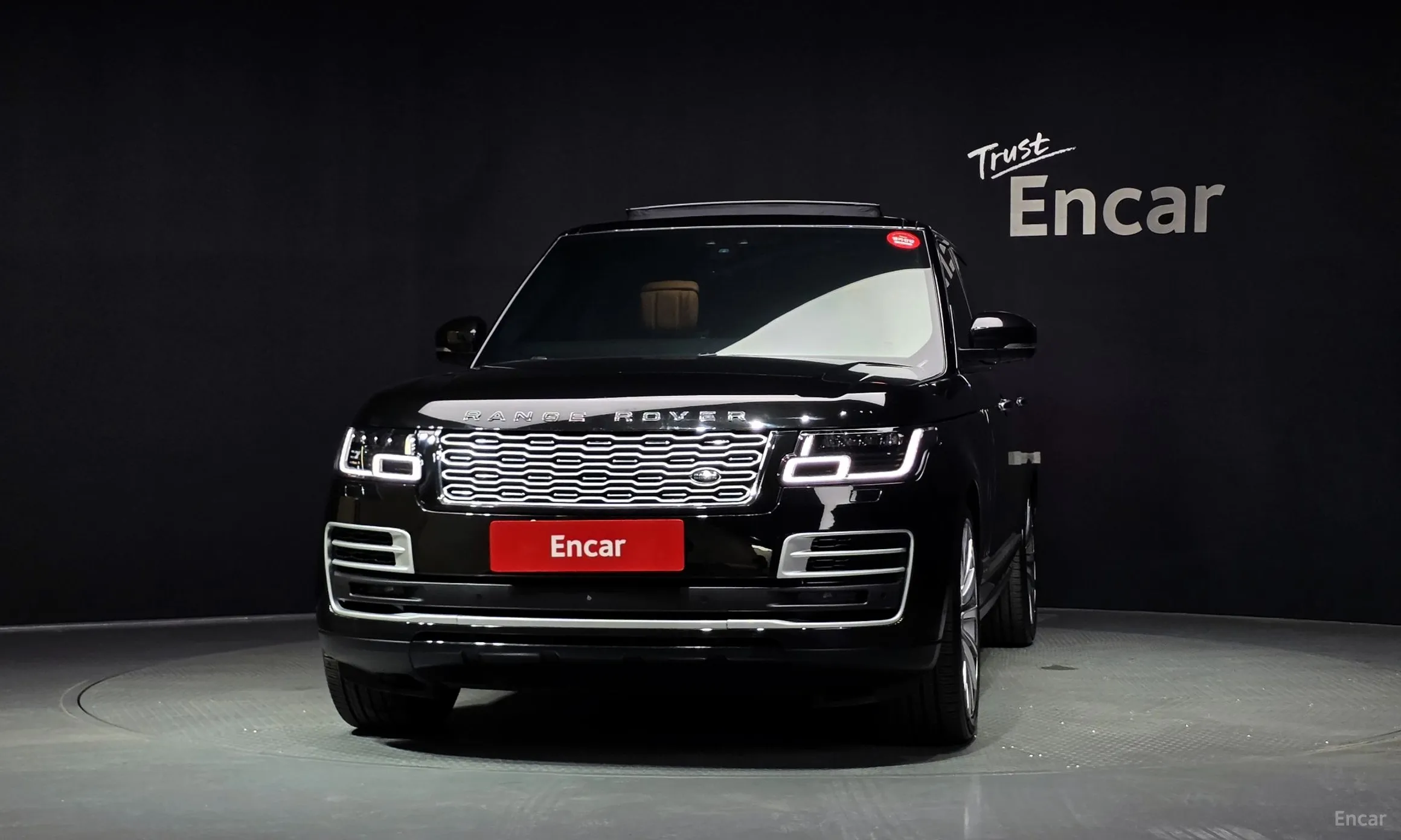 Land Rover Range Rover 4th Generation превью 3