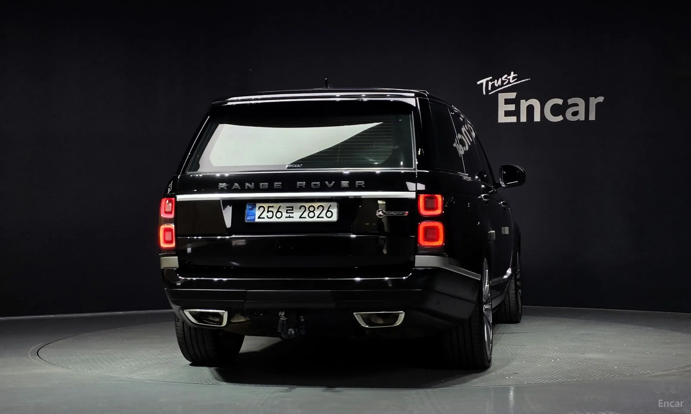 Land Rover Range Rover 4th Generation превью 4