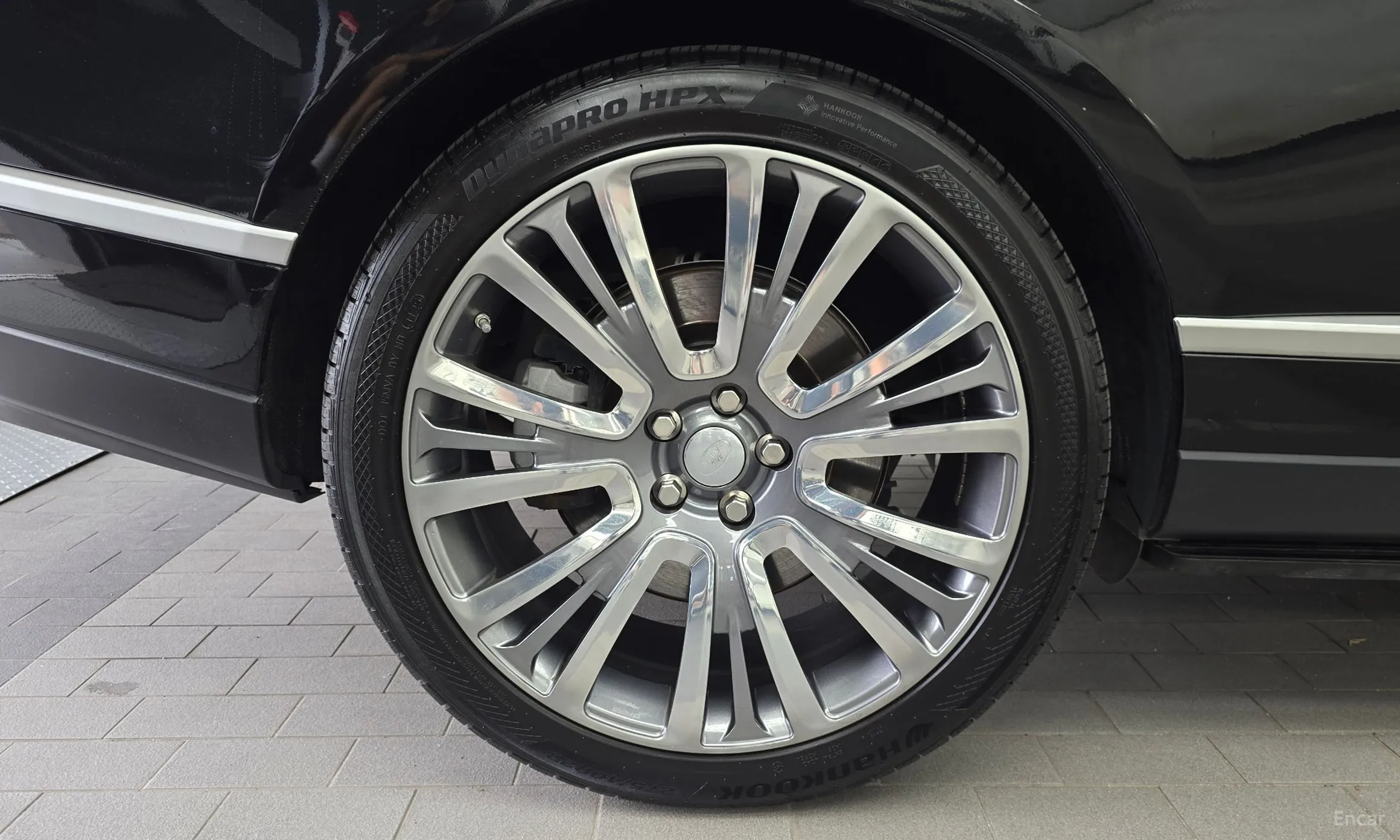 Land Rover Range Rover 4th Generation превью 5