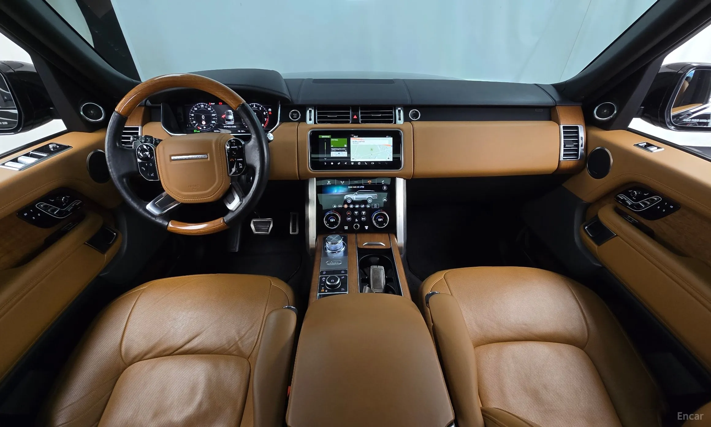 Land Rover Range Rover 4th Generation превью 7