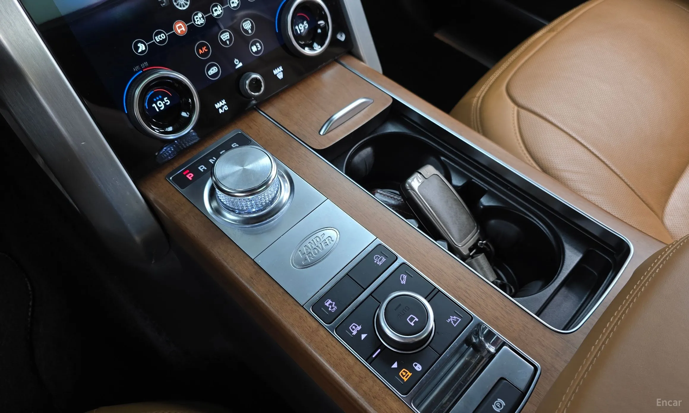 Land Rover Range Rover 4th Generation превью 9