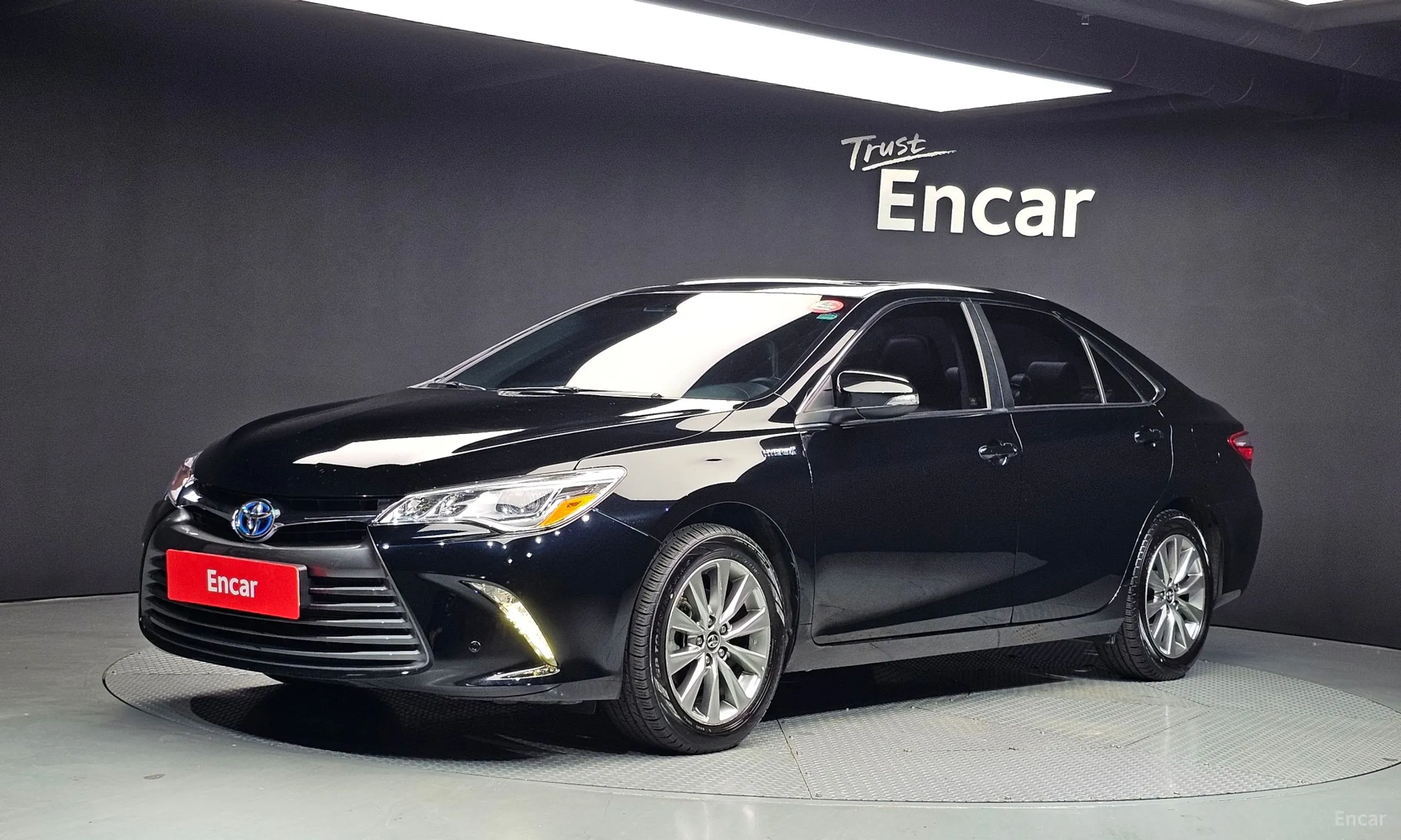 New Camry