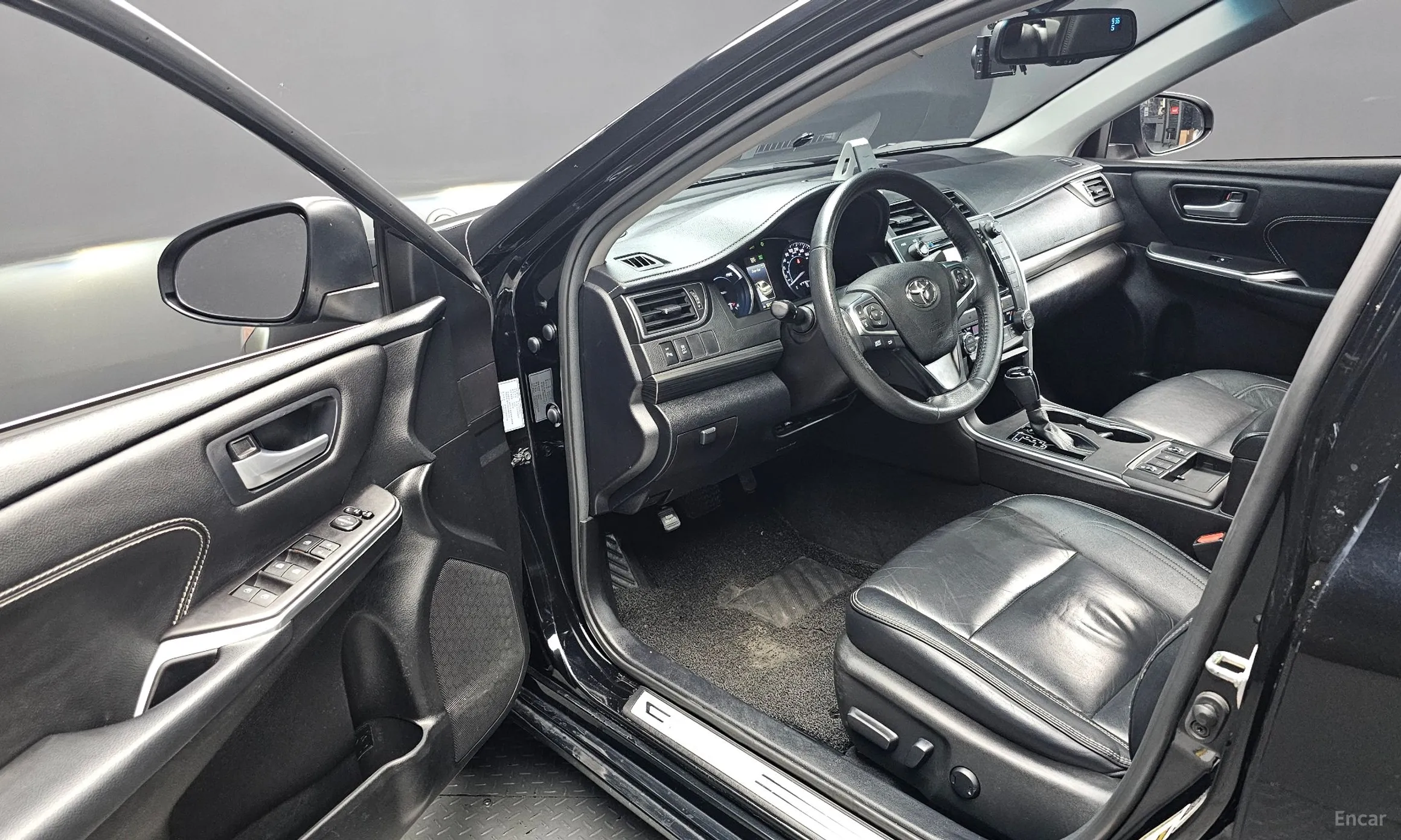 Toyota New Camry превью 10