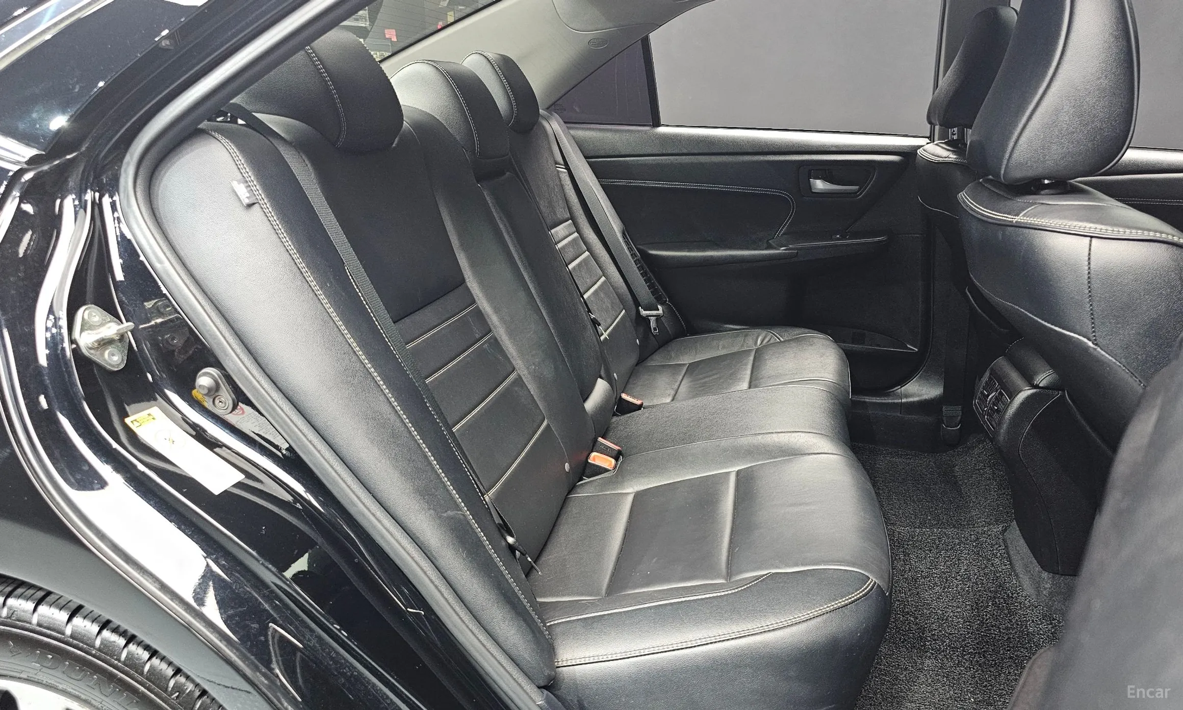 Toyota New Camry превью 11