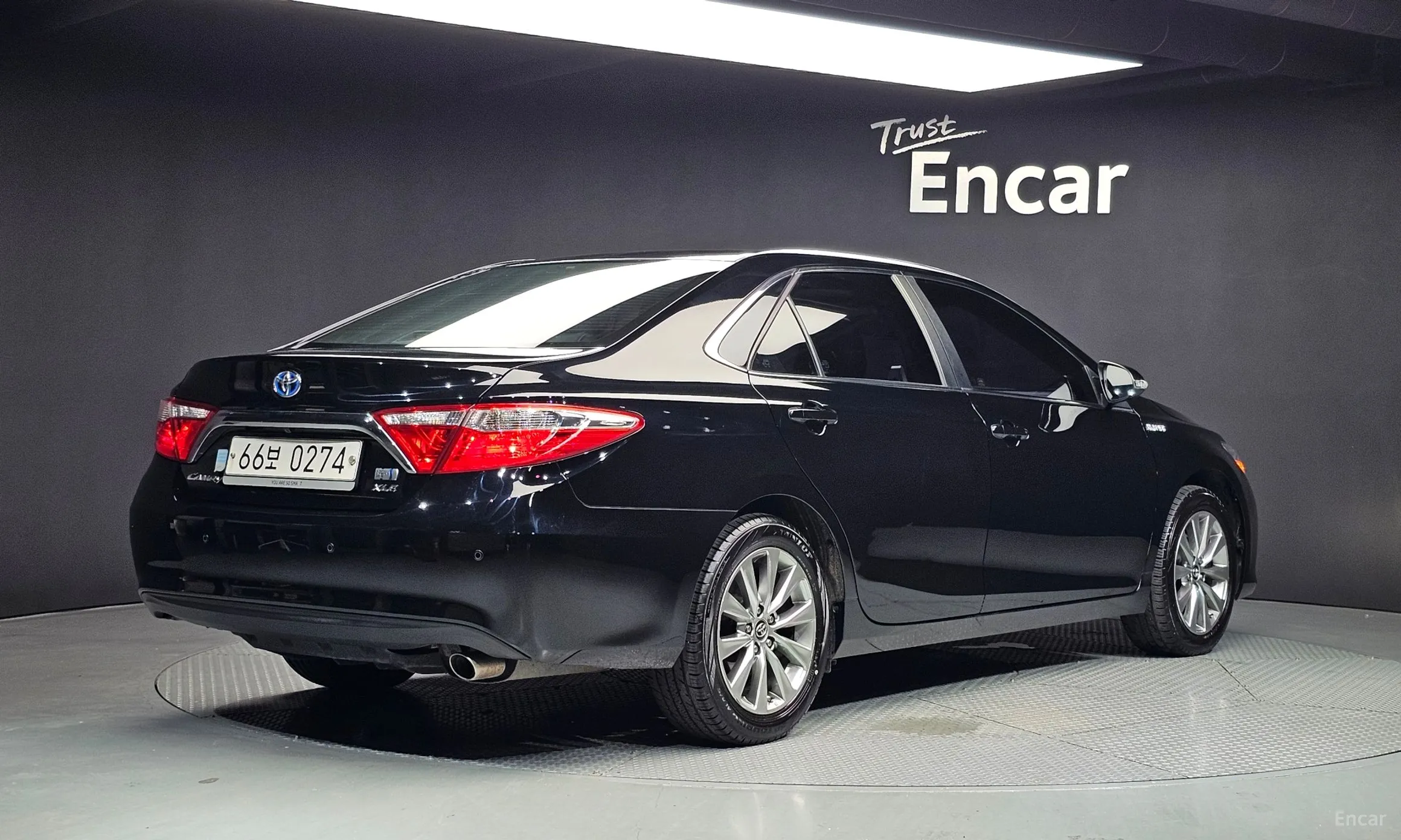 Toyota New Camry