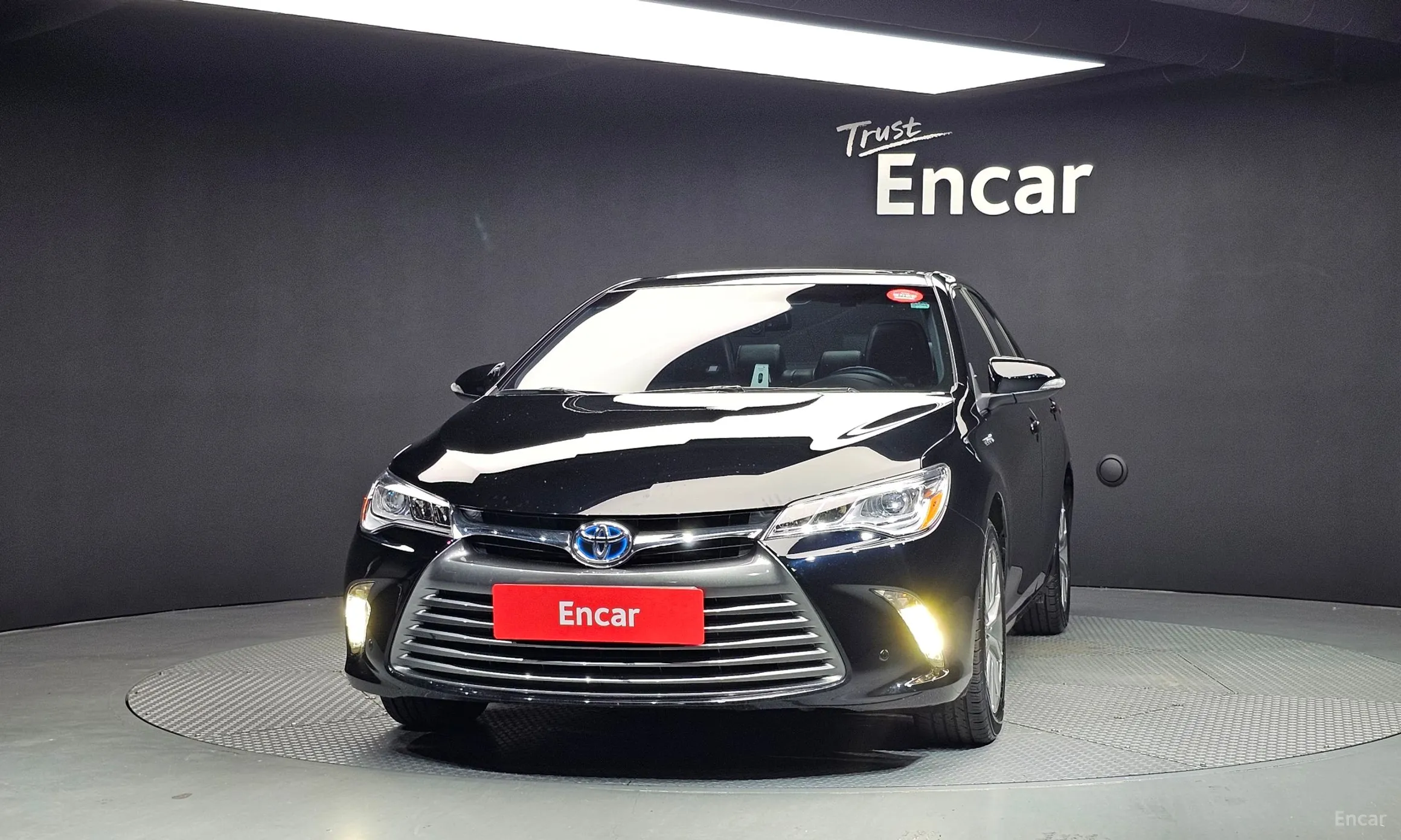 Toyota New Camry превью 3