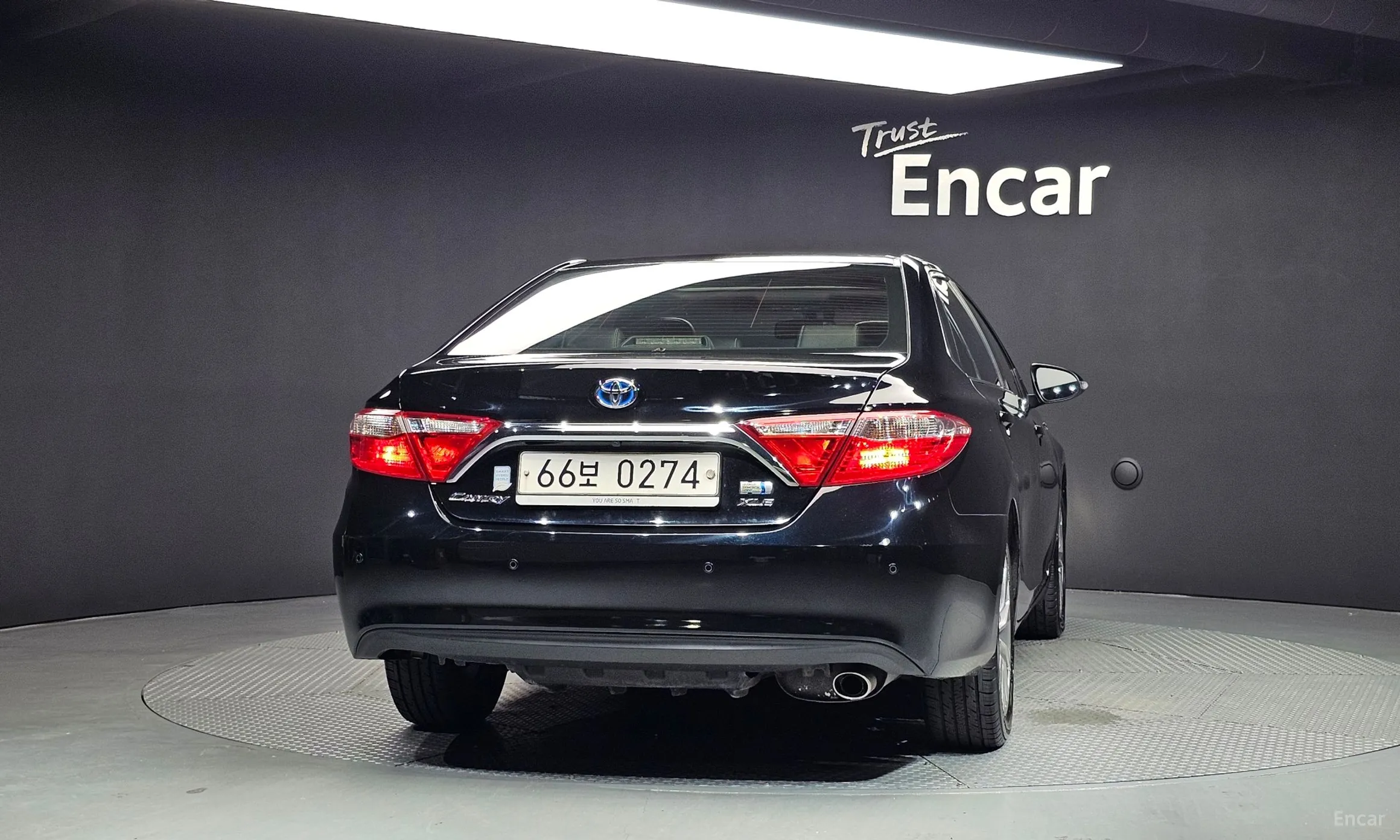 Toyota New Camry превью 4