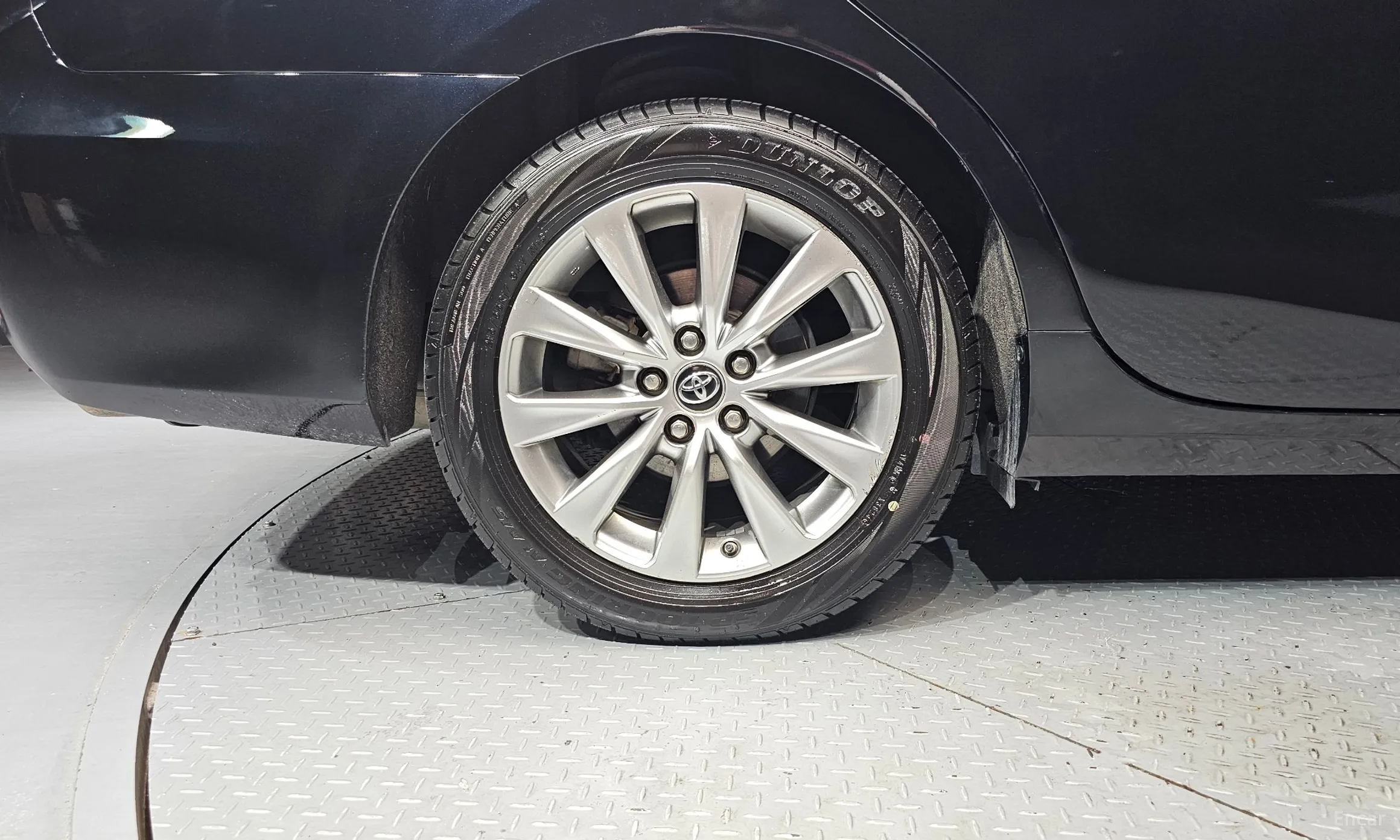 Toyota New Camry превью 5