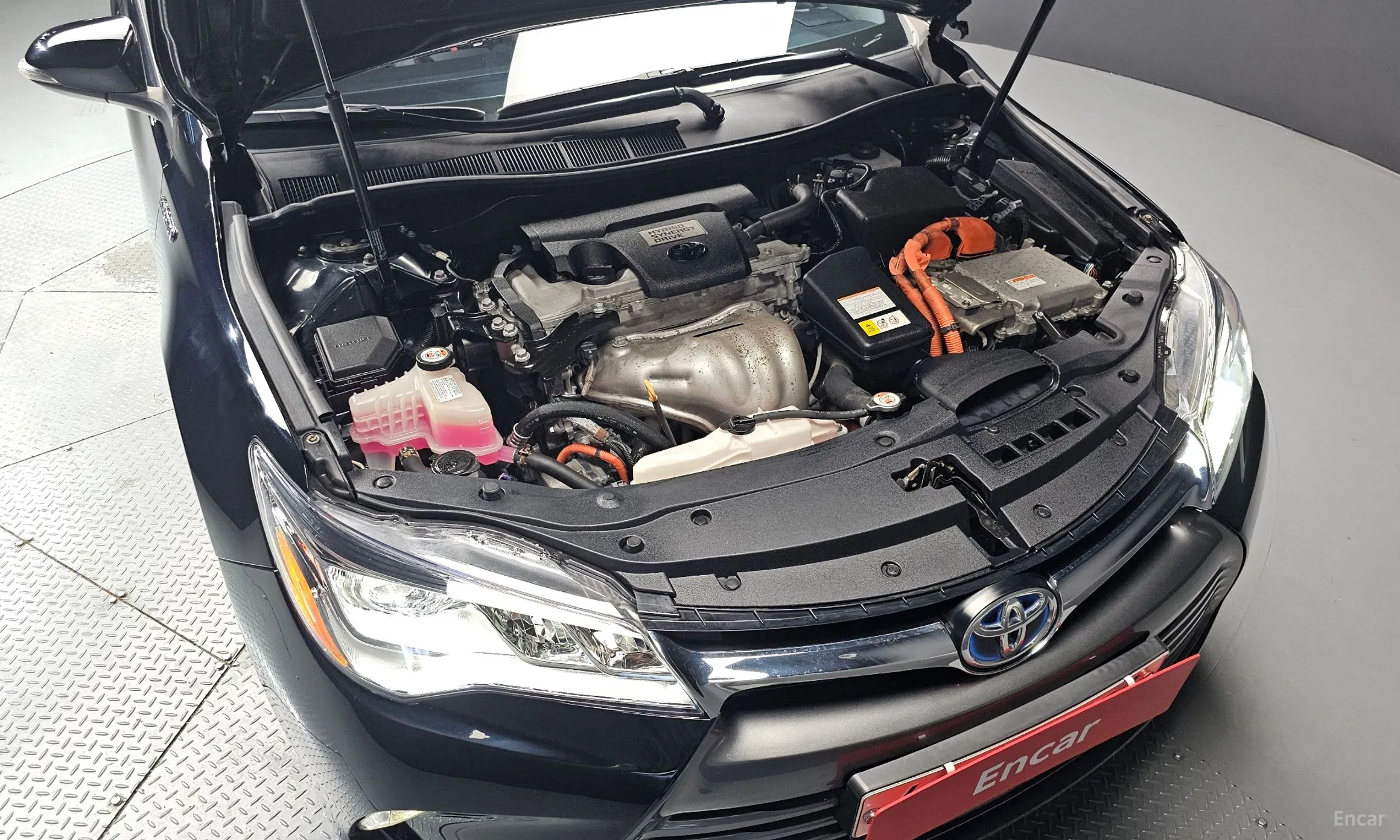 Toyota New Camry превью 6
