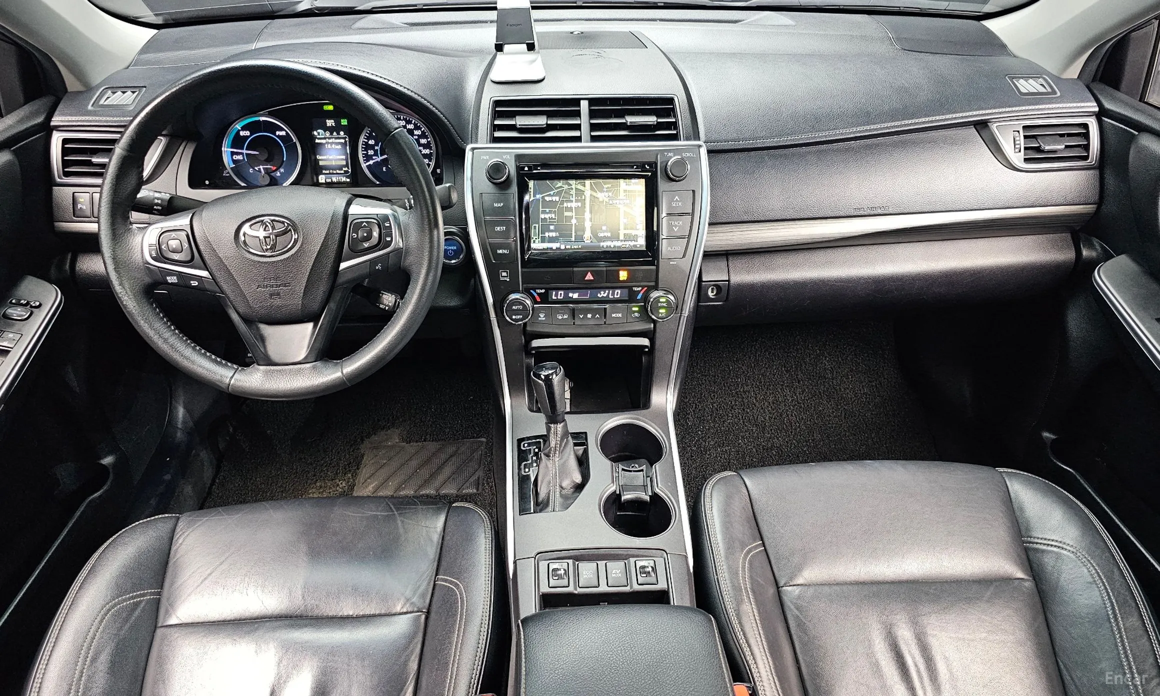 Toyota New Camry превью 7