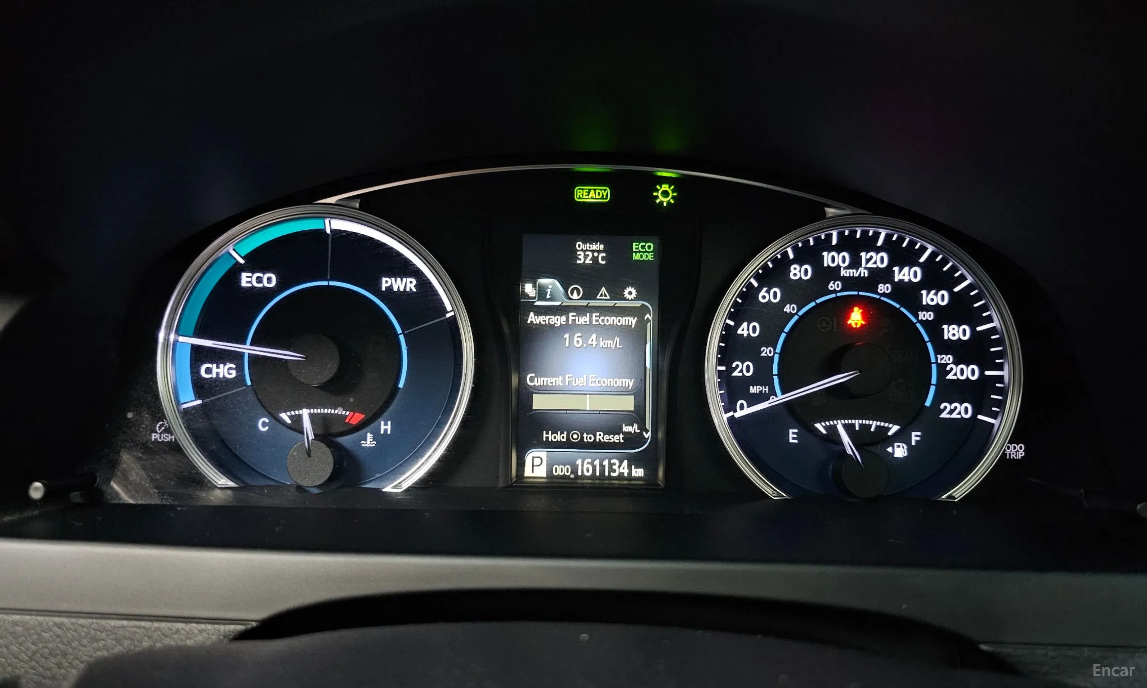 Toyota New Camry превью 8
