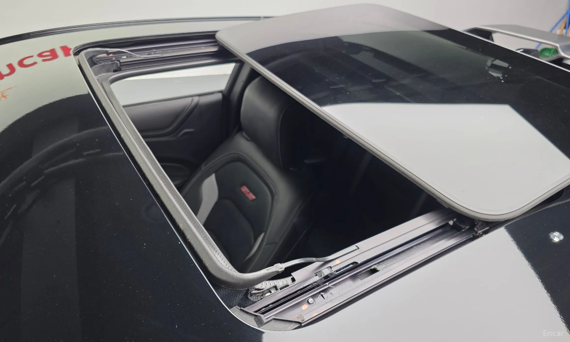 Chevrolet (GM Daewoo) Camaro превью 19