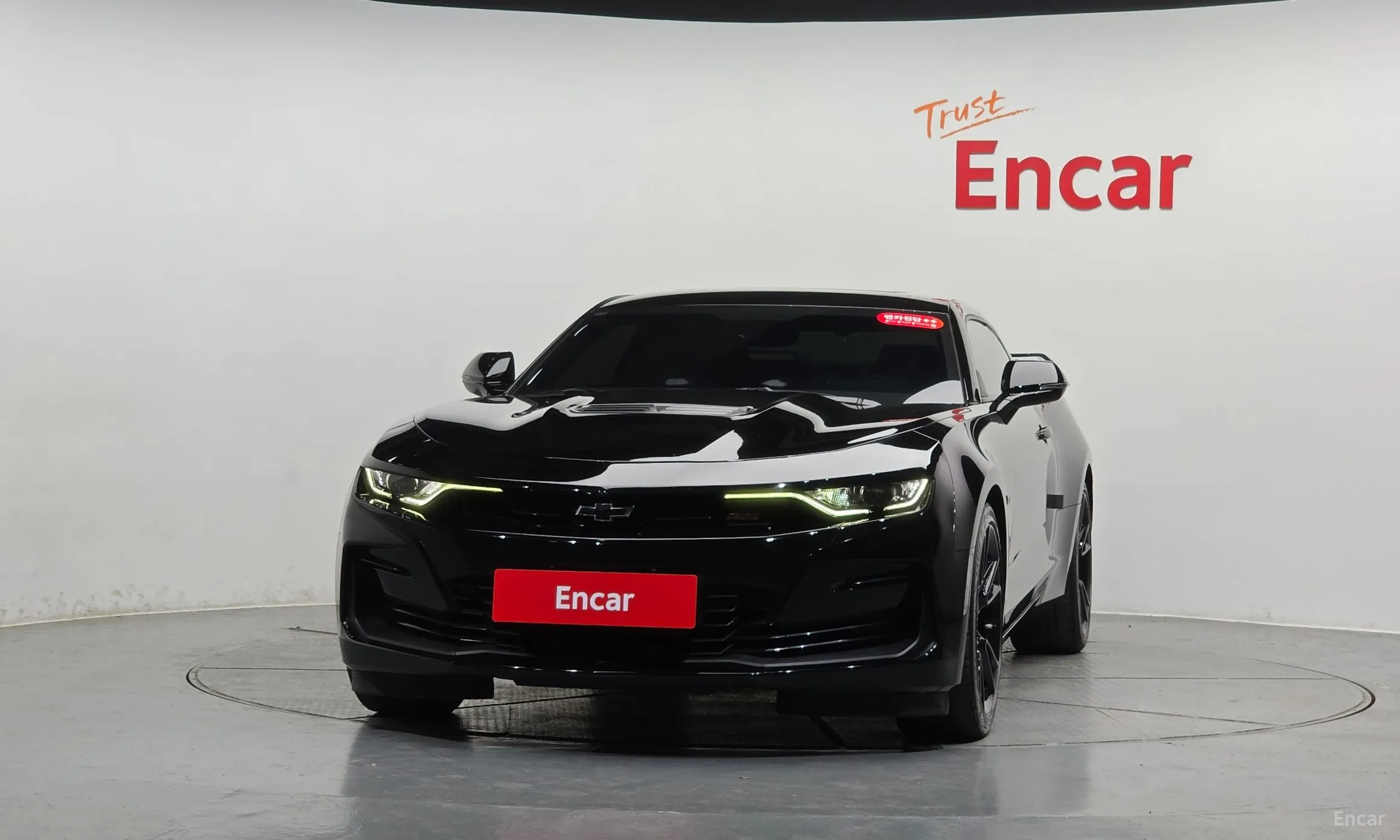 Chevrolet (GM Daewoo) Camaro превью 3